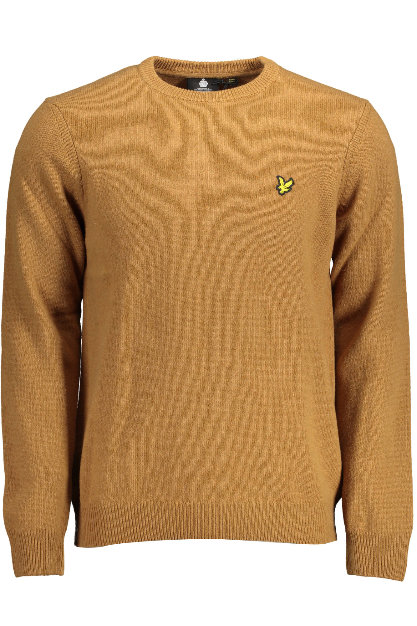 PULL HOMME MARRON LYLE & SCOTT - LYLE & SCOTT