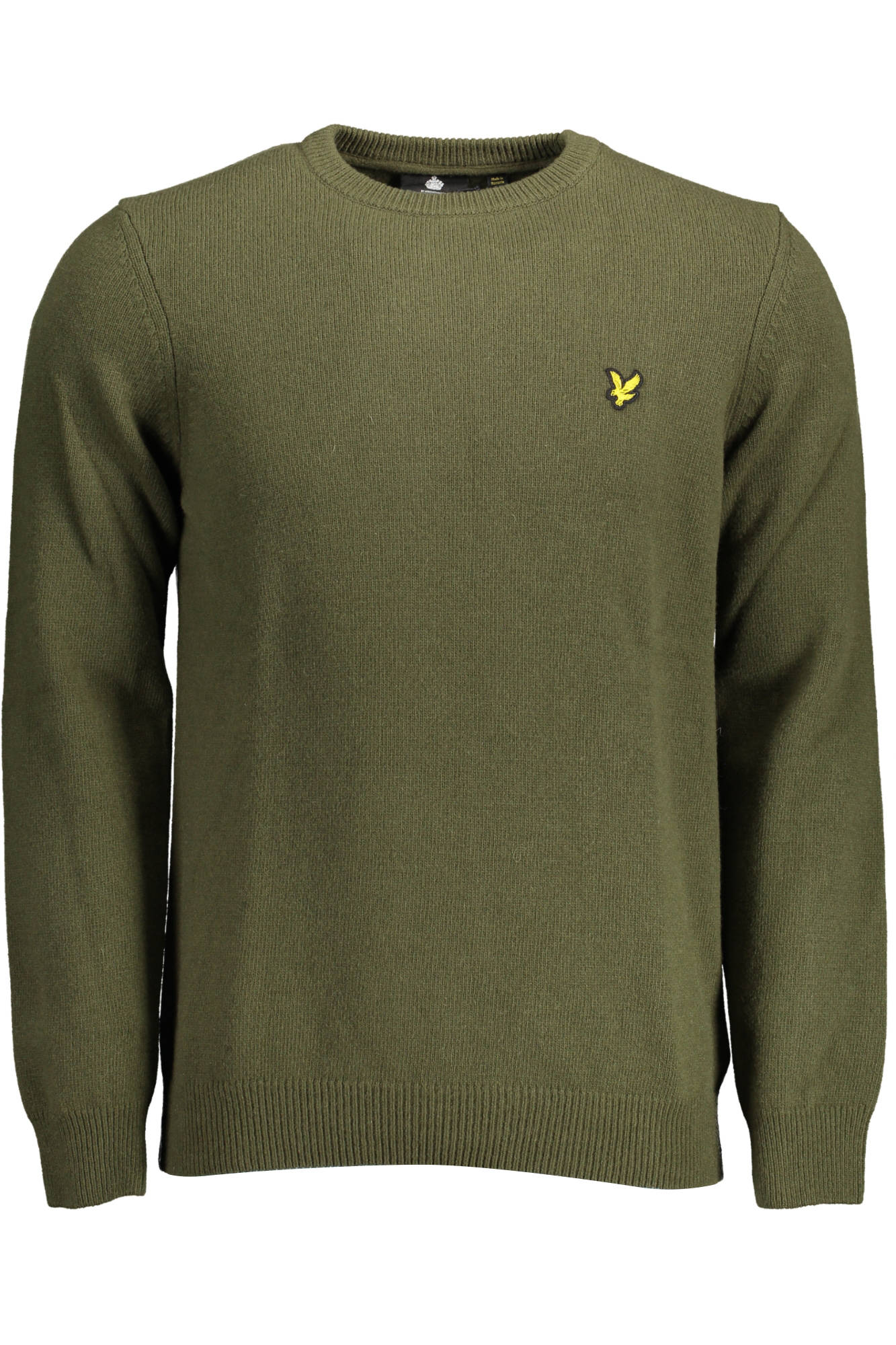 PULL VERT HOMME LYLE & SCOTT - LYLE & SCOTT