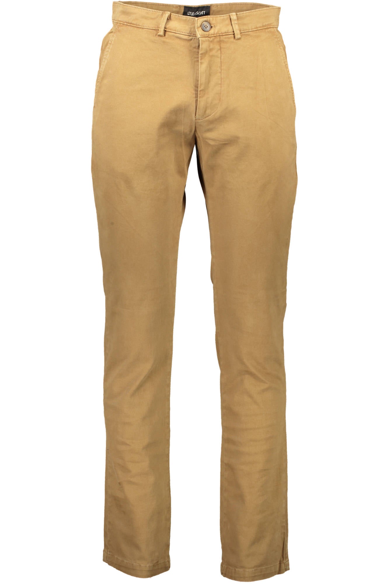 PANTALON HOMME LYLE & SCOTT BEIGE - LYLE & SCOTT