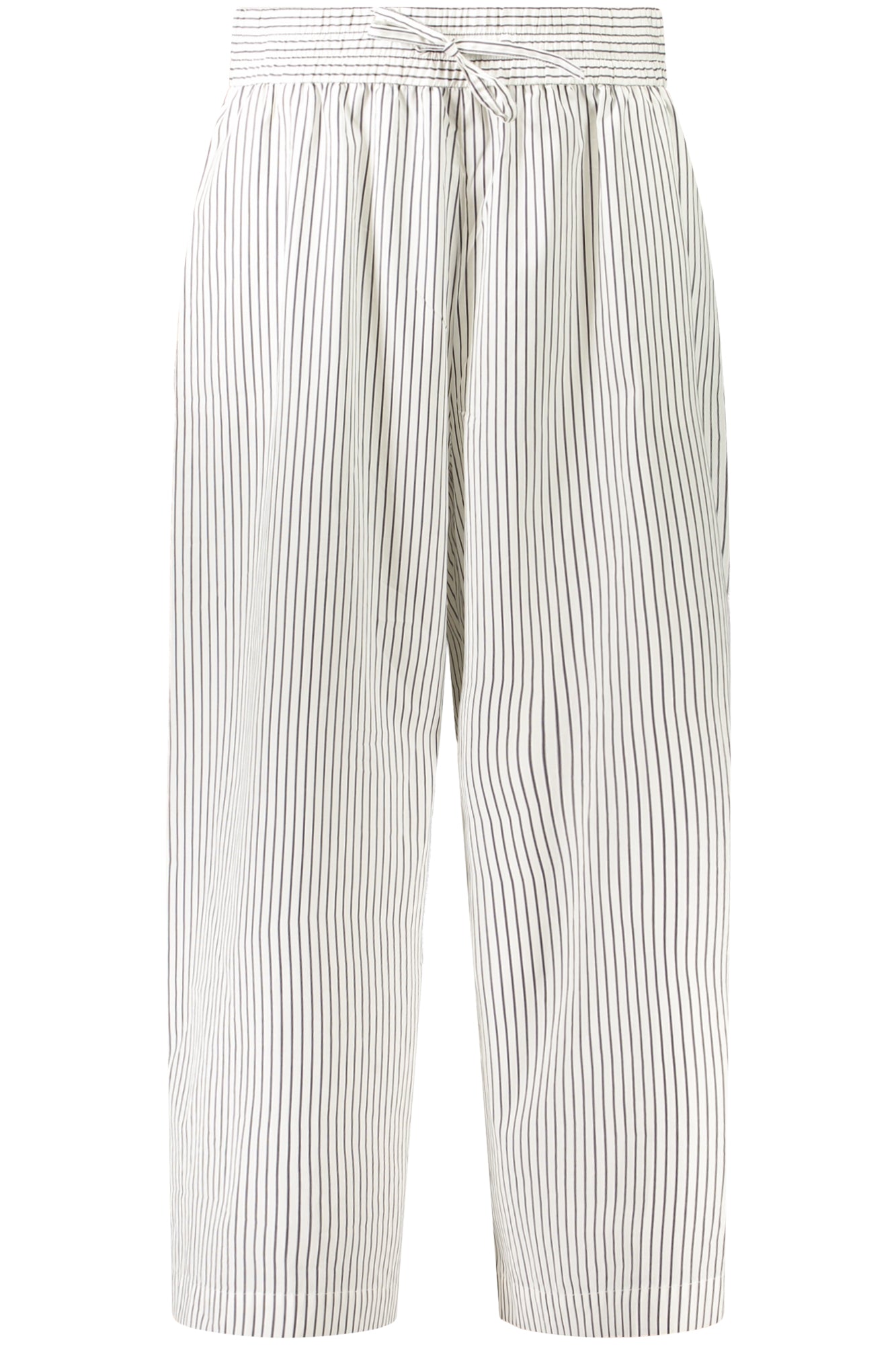 PANTALON BLANC POUR FEMME MAXMARA - MAXMARA