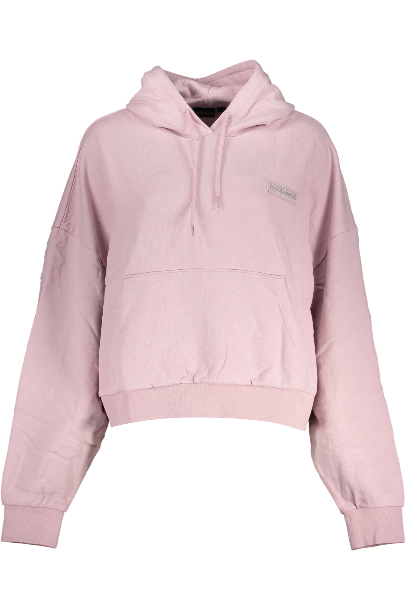 SWEAT-SHIRT NAPAPIJRI FEMME ROSE SANS ZIP - NAPAPIJRI