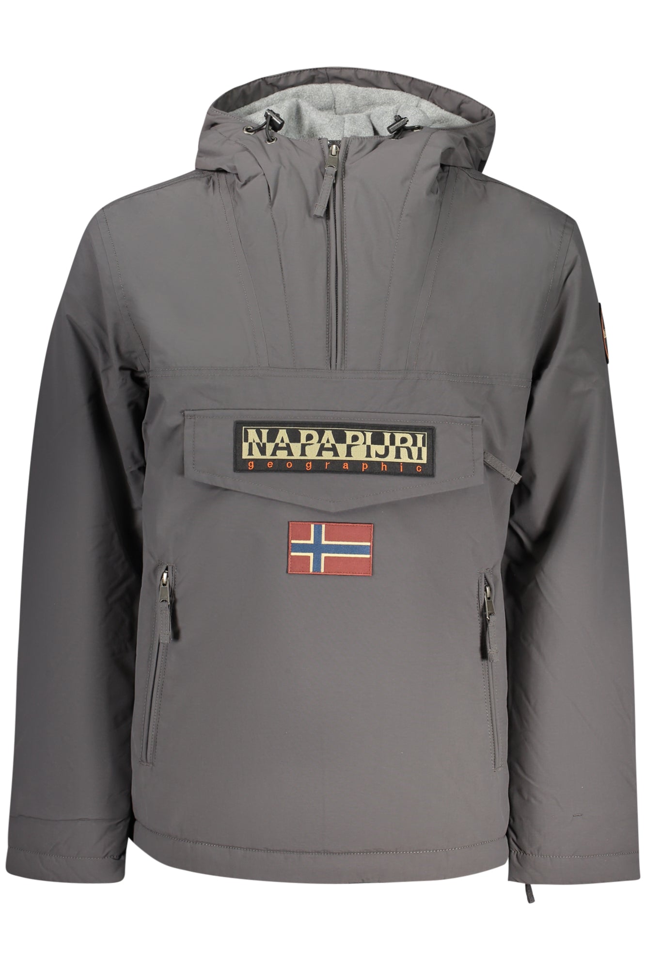 VESTE GRISE POUR HOMME NAPAPIJRI - NAPAPIJRI