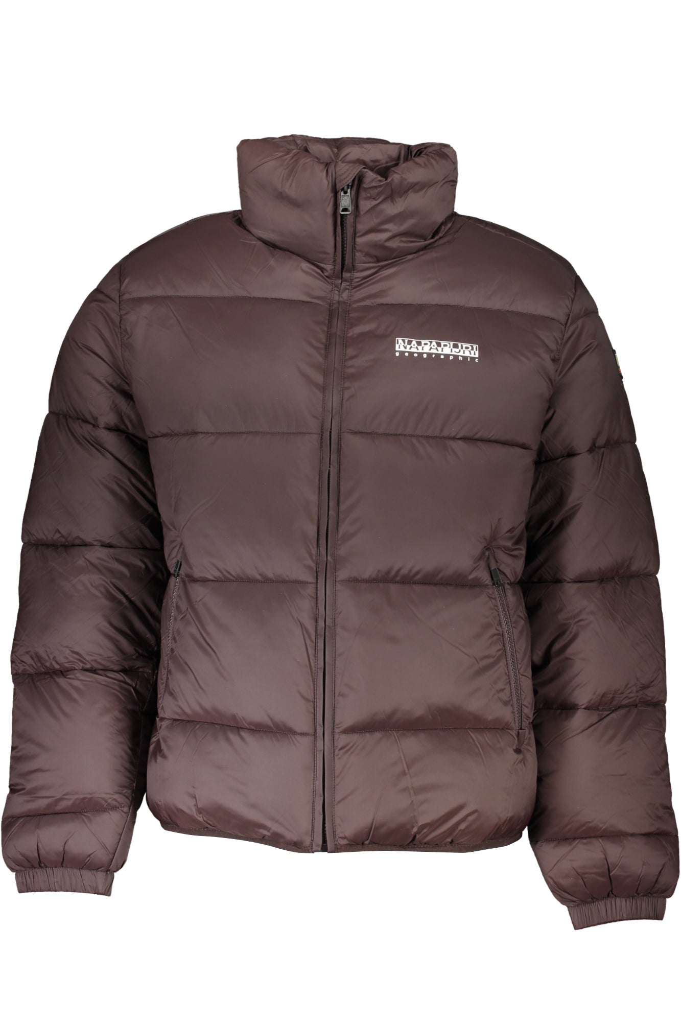 VESTE HOMME NAPAPIJRI MARRON - NAPAPIJRI