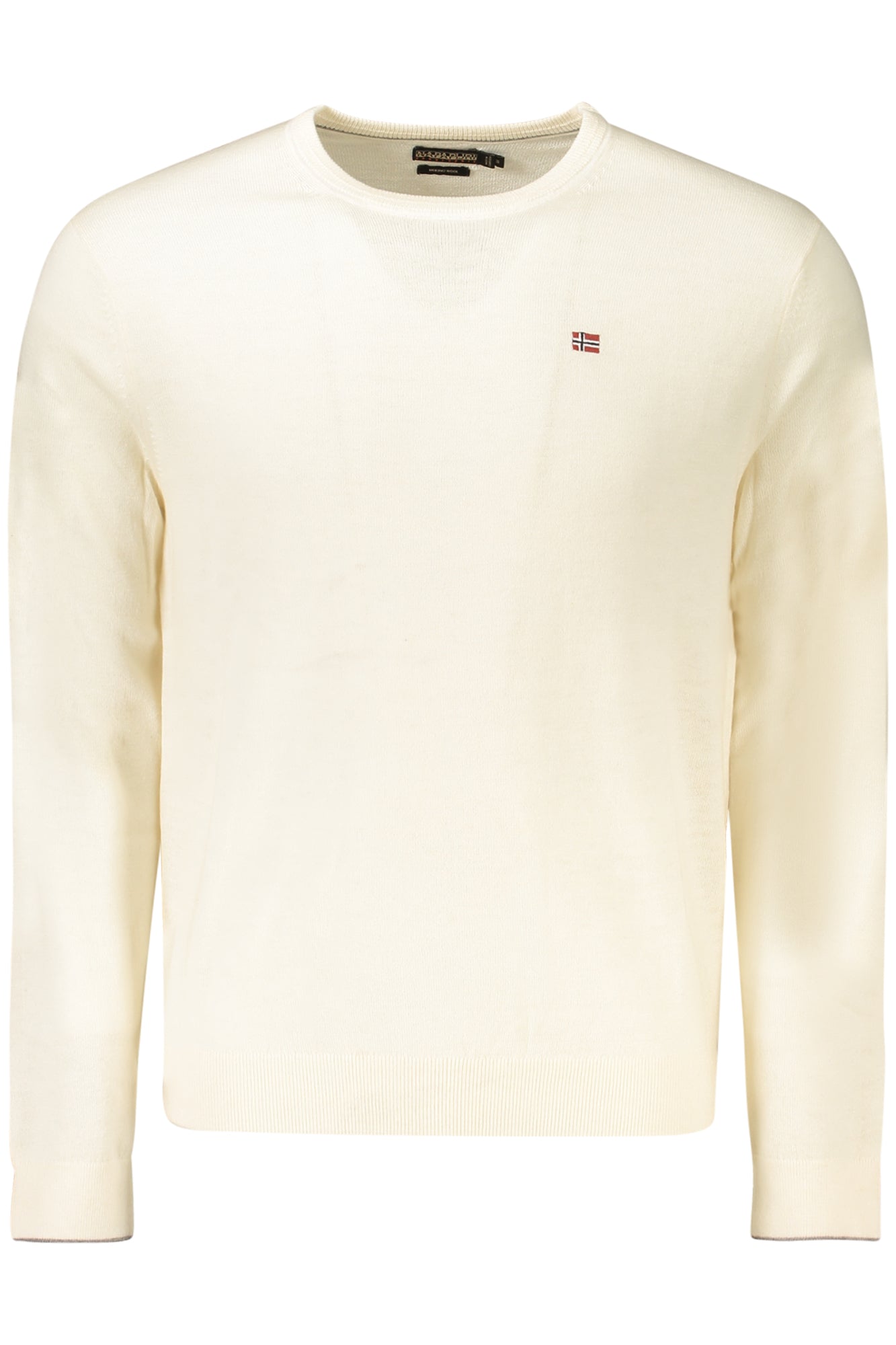 PULL BLANC POUR HOMME NAPAPIJRI - NAPAPIJRI