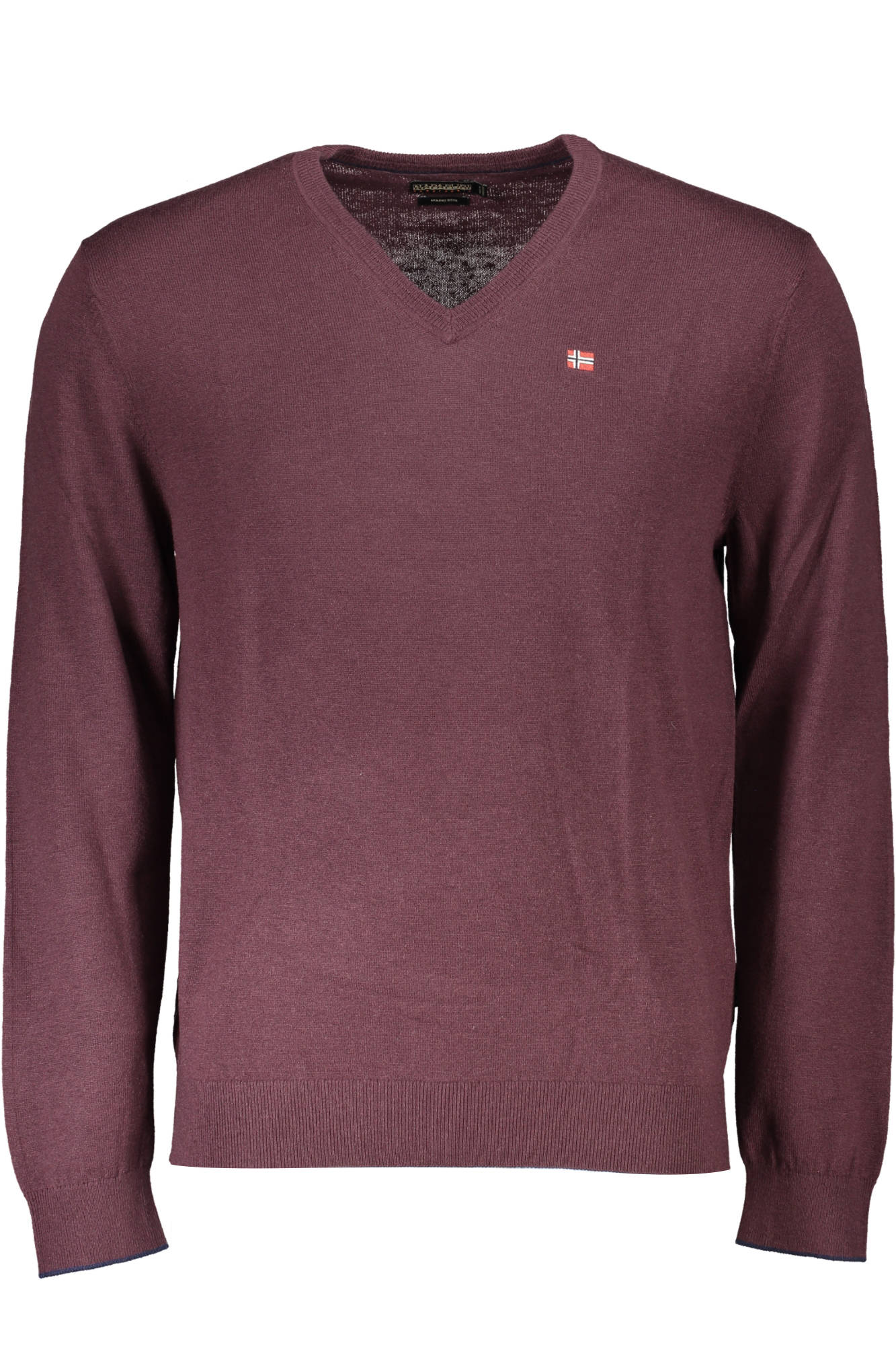 PULL NAPAPIJRI HOMME ROUGE - NAPAPIJRI