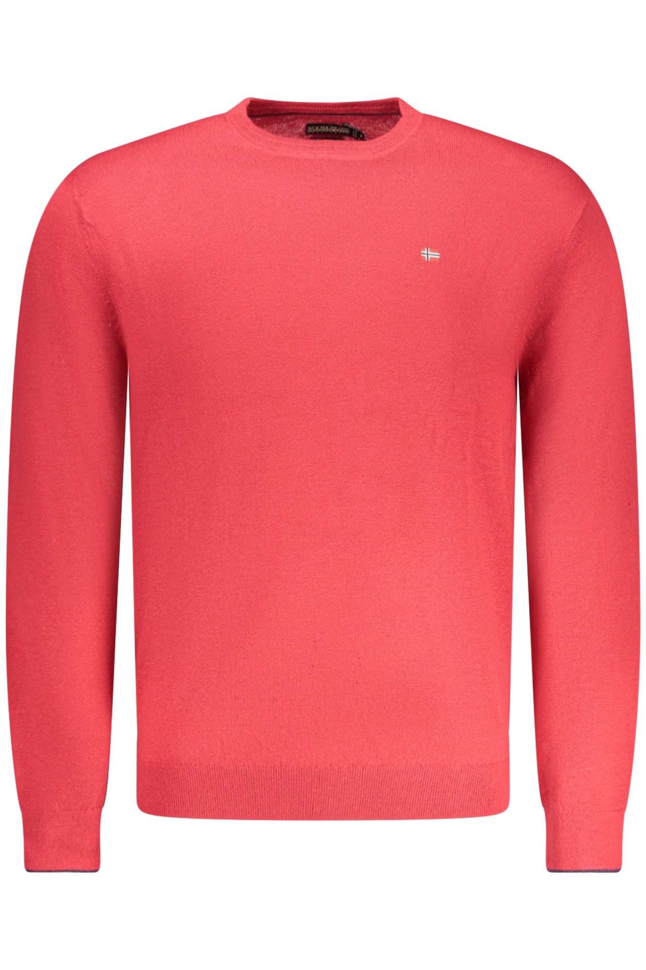 PULL ROUGE POUR HOMMES NAPAPIJRI - NAPAPIJRI