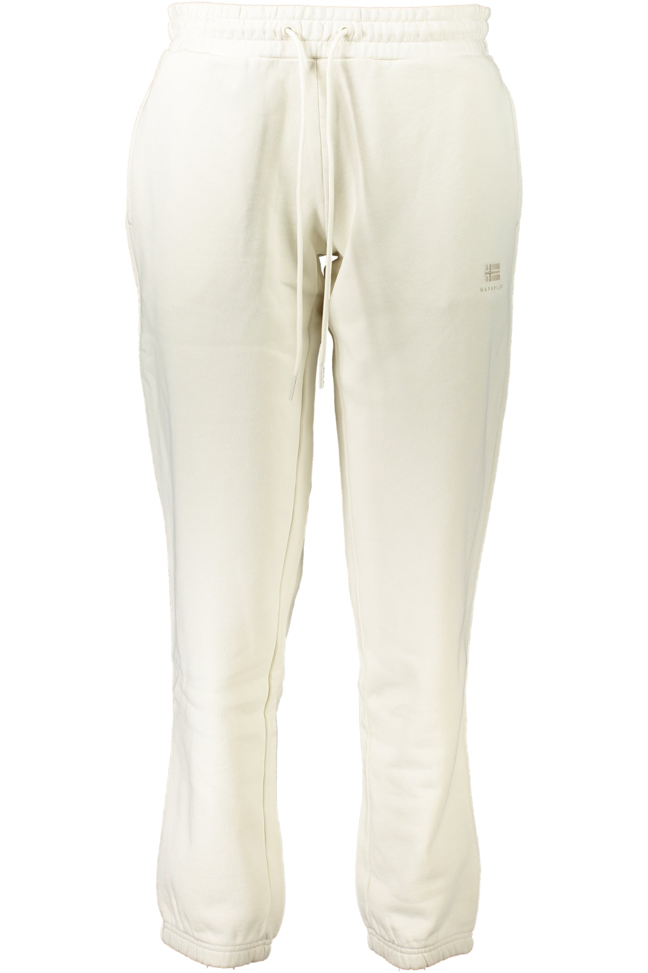 NAPAPIJRI PANTALON BLANC FEMME - NAPAPIJRI