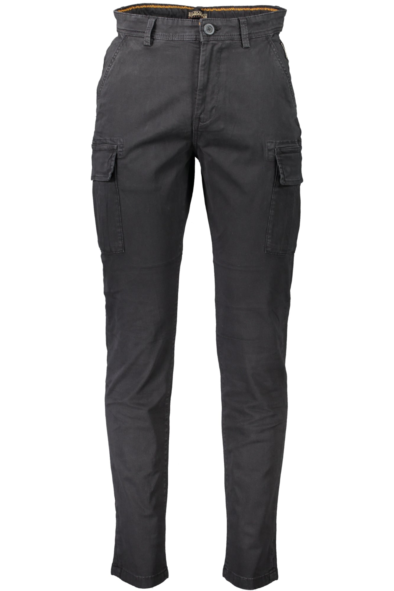 NAPAPIJRI PANTALON NOIR POUR HOMMES - NAPAPIJRI