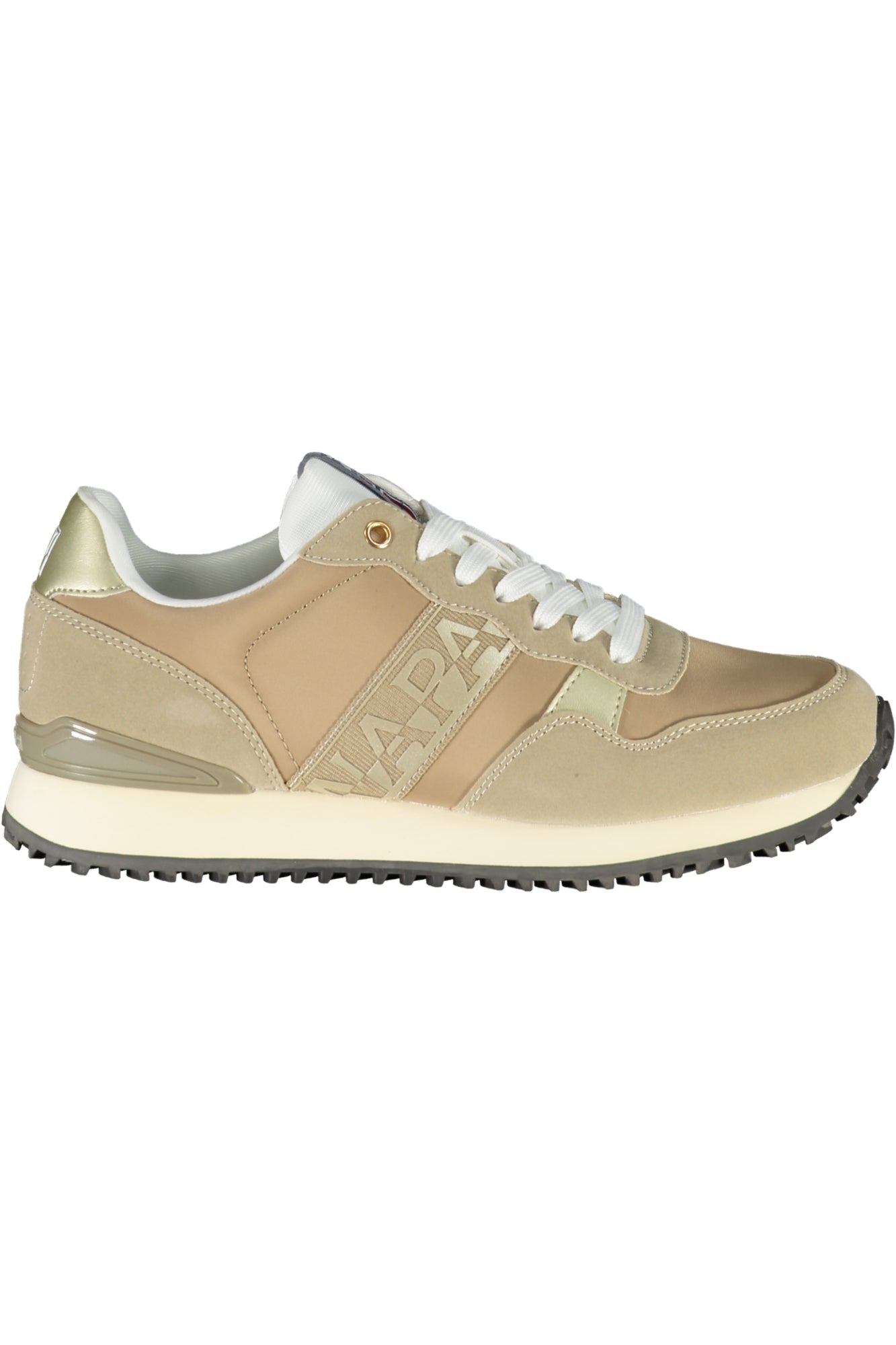 NAPAPIJRI SHOES CHAUSSURES DE SPORT FEMME BEIGE - NAPAPIJRI SHOES