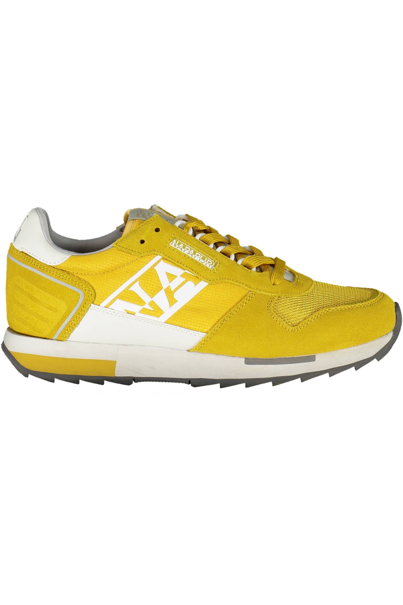 CHAUSSURES DE SPORT POUR HOMMES NAPAPIJRI JAUNES - NAPAPIJRI SHOES