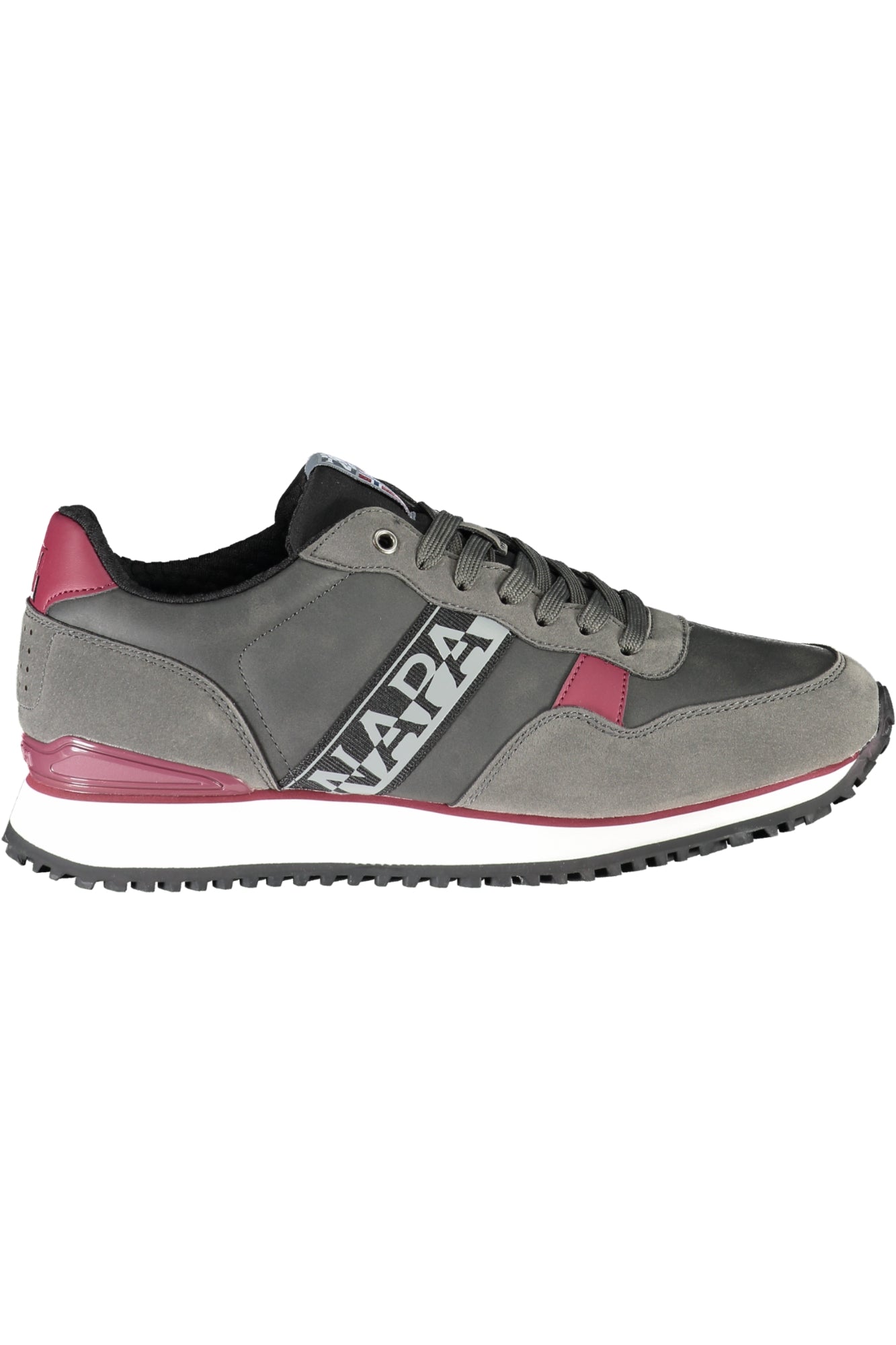 NAPAPIJRI SHOES CHAUSSURES DE SPORT POUR HOMMES GRIS - NAPAPIJRI SHOES
