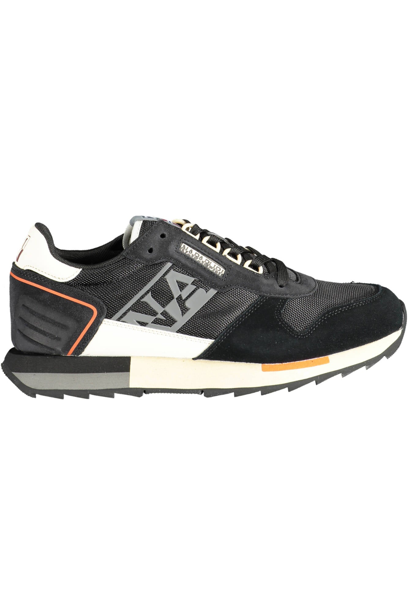 NAPAPIJRI CHAUSSURES DE SPORT POUR HOMMES NOIRES - NAPAPIJRI SHOES