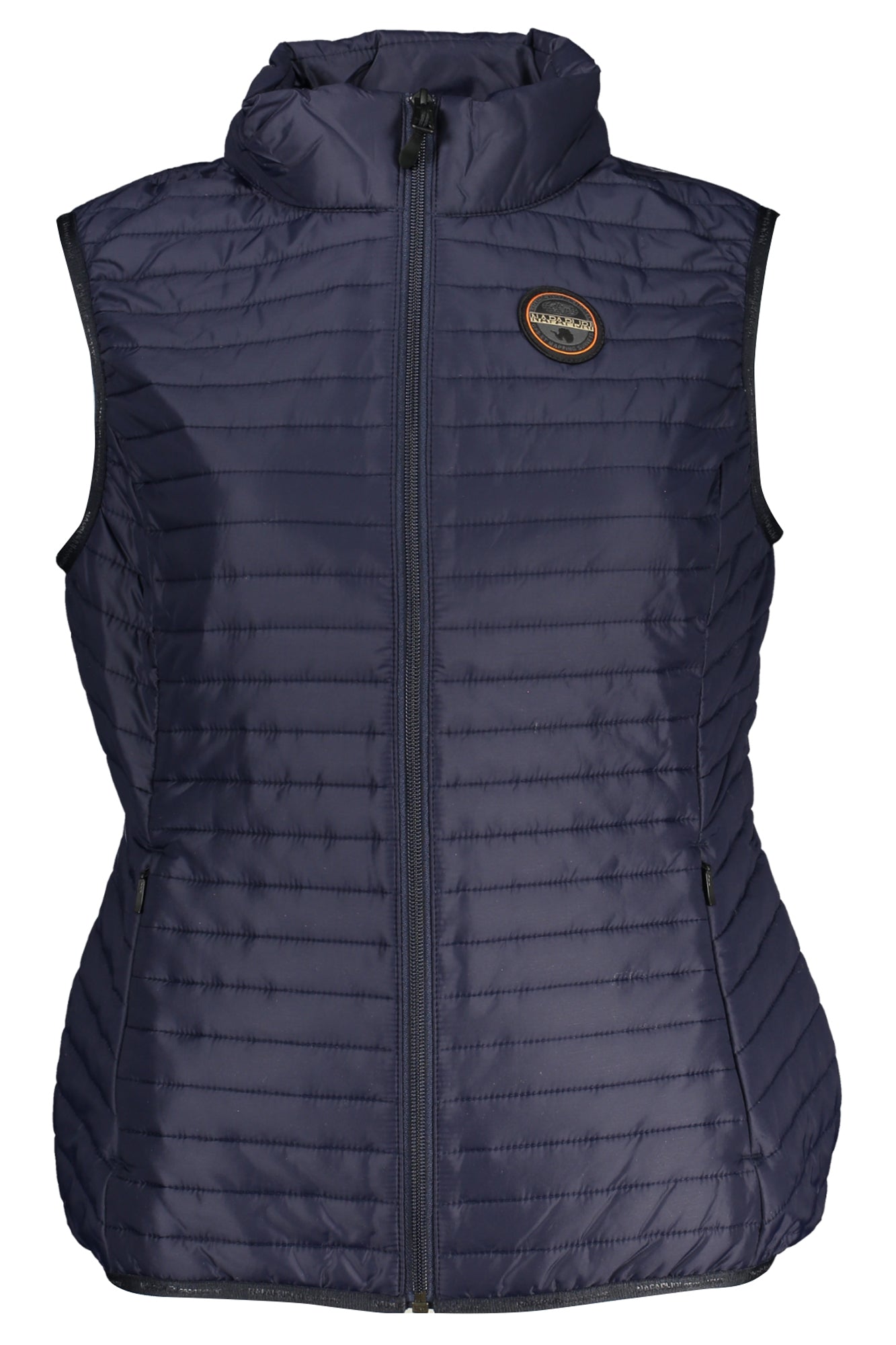 NAPAPIJRI SANS MANCHES FEMME BLEU - NAPAPIJRI