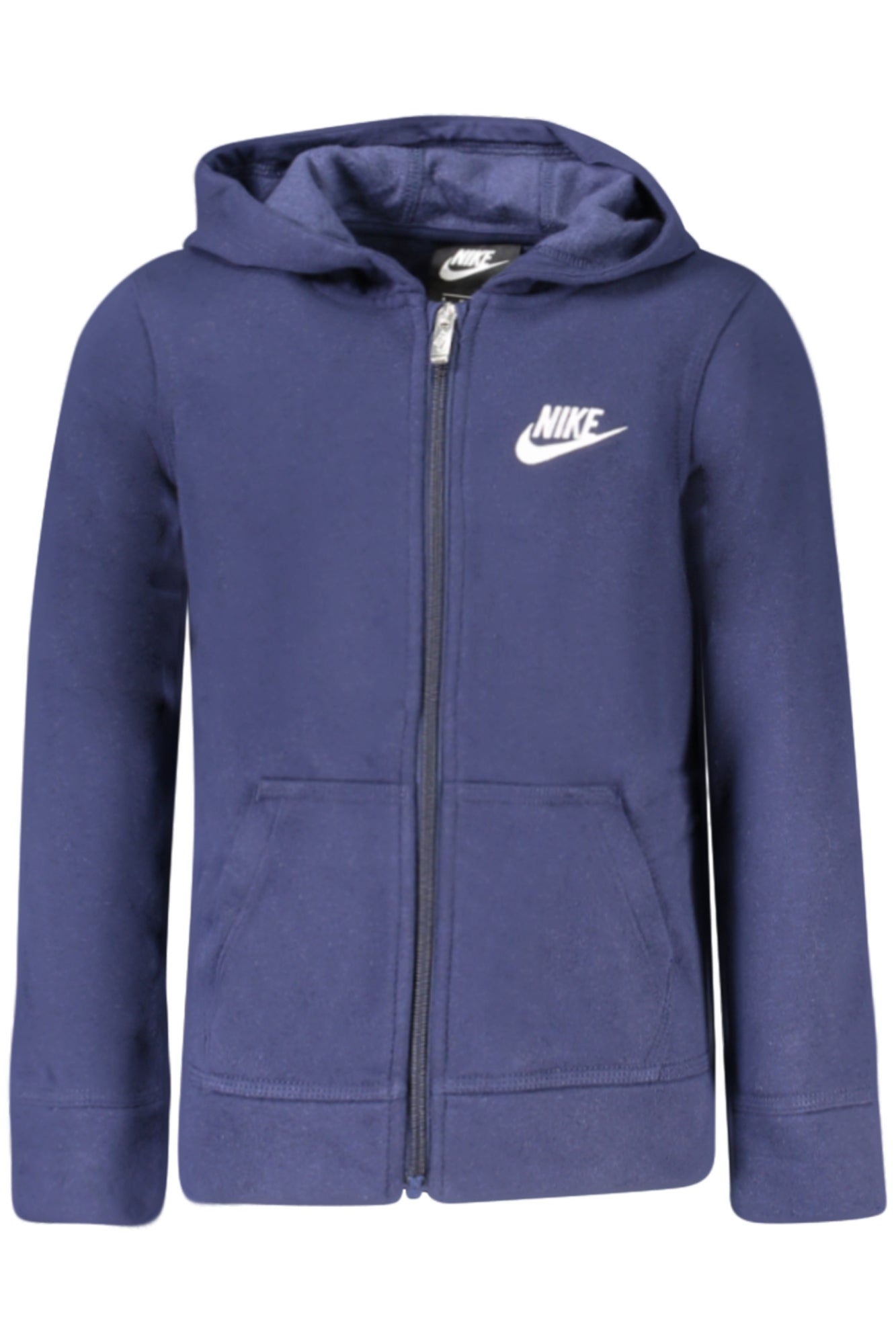 SWEAT-SHIRT ZIPPÉ BLEU NIKE POUR ENFANT - NIKE