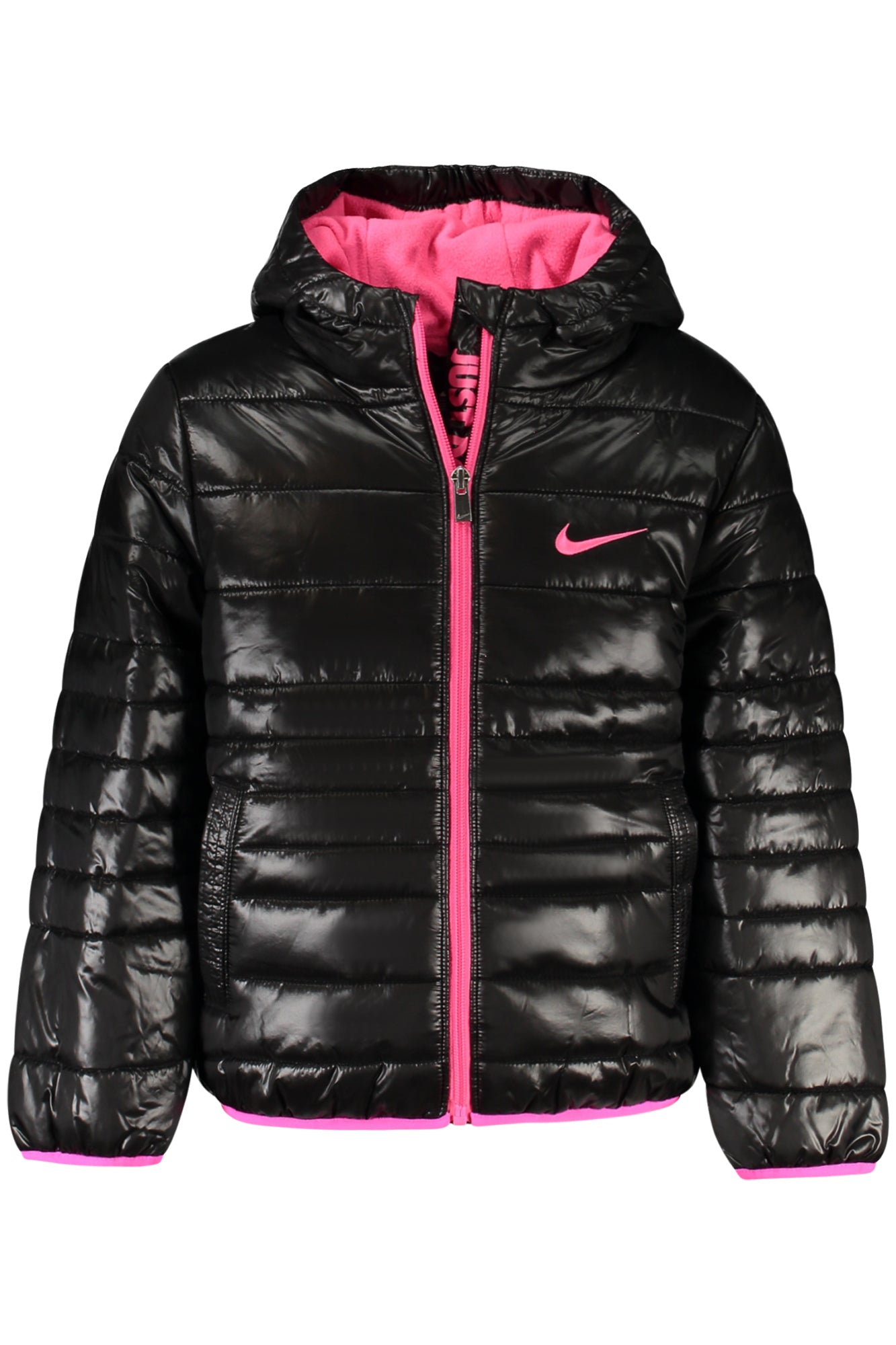 VESTE NOIRE NIKE POUR FILLE - NIKE