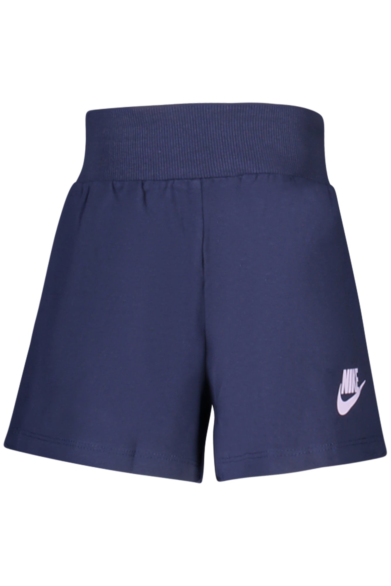SHORT BLEU NIKE FILLE - NIKE