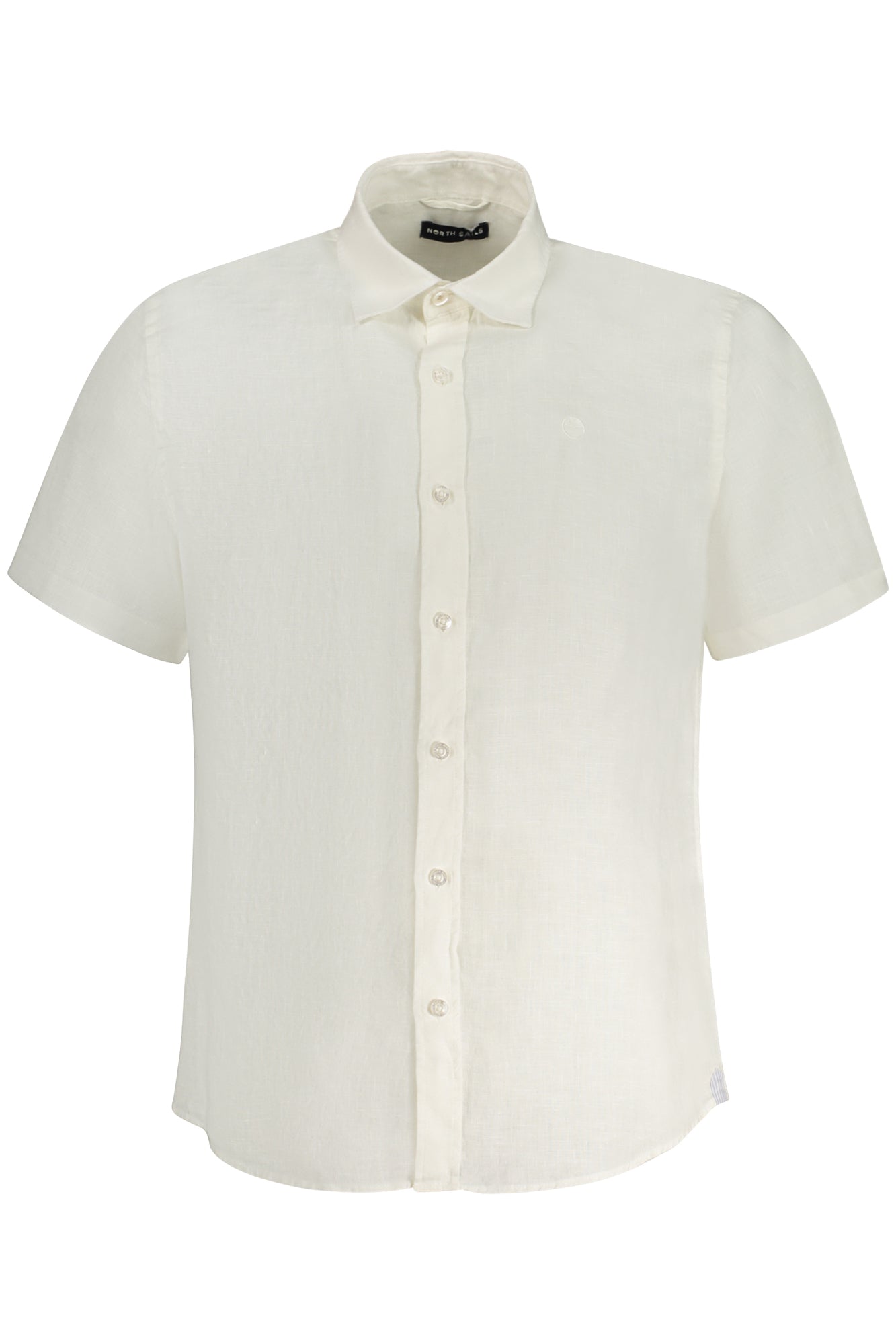 CHEMISE À MANCHES COURTES NORTH SAILS HOMME BLANC - NORTH SAILS