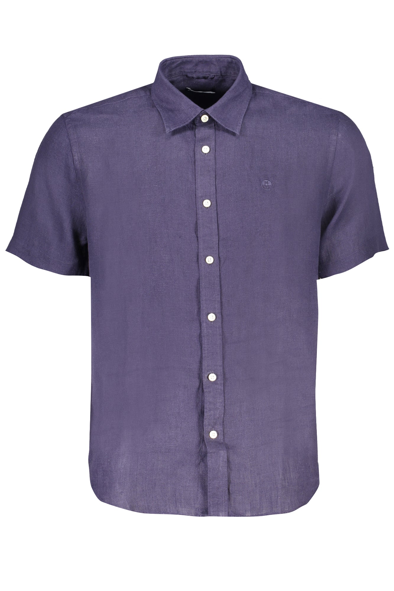 NORTH SAILS CHEMISE MANCHES COURTES HOMME BLEU - NORTH SAILS