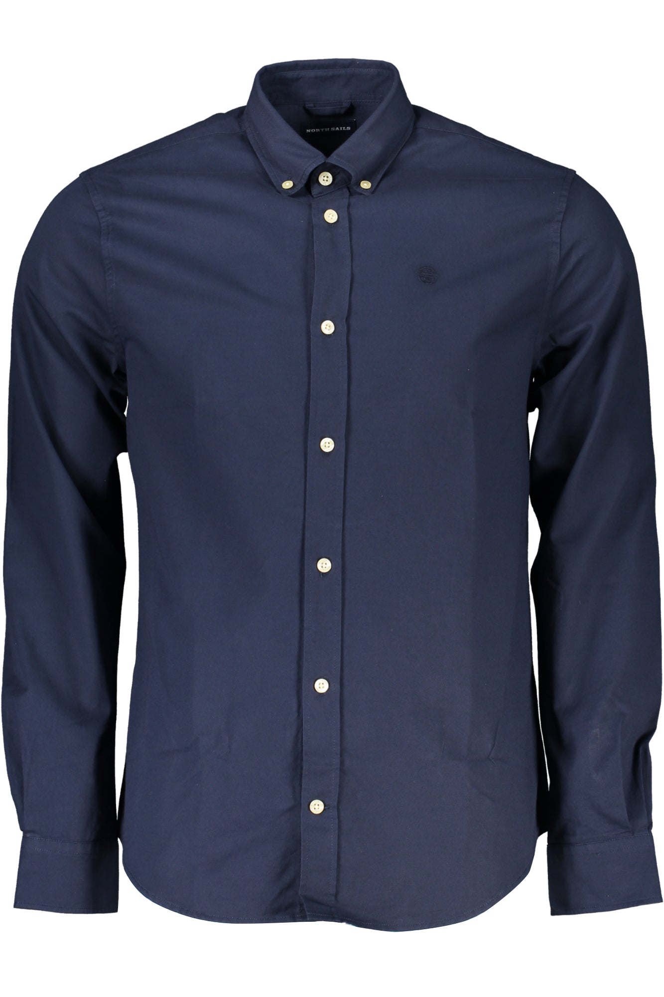 NORTH SAILS CHEMISE À MANCHES LONGUES HOMME BLEU - NORTH SAILS