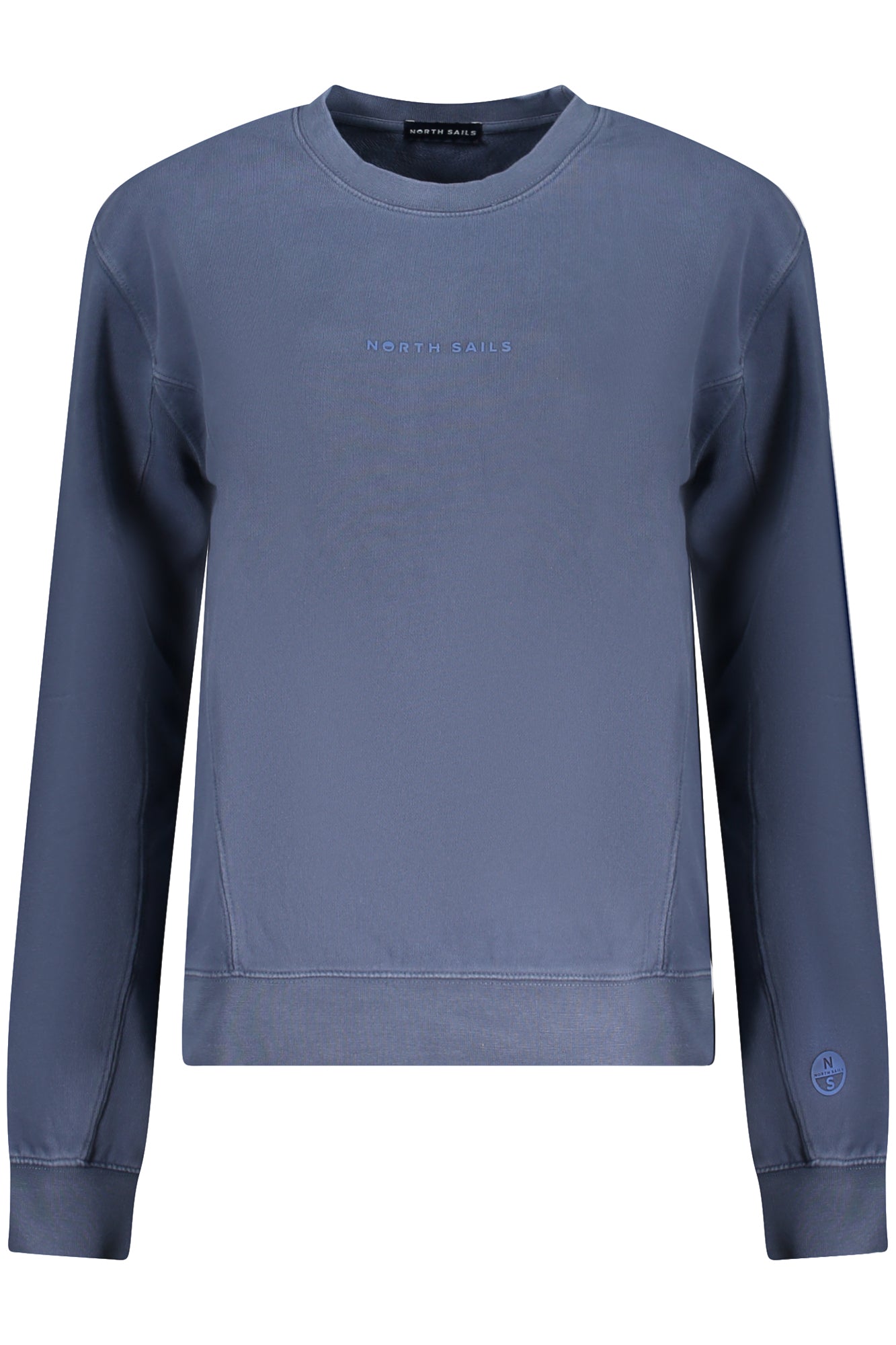 SWEAT-SHIRT ZIPPÉ BLEU NORTH SAILS POUR FEMME - NORTH SAILS