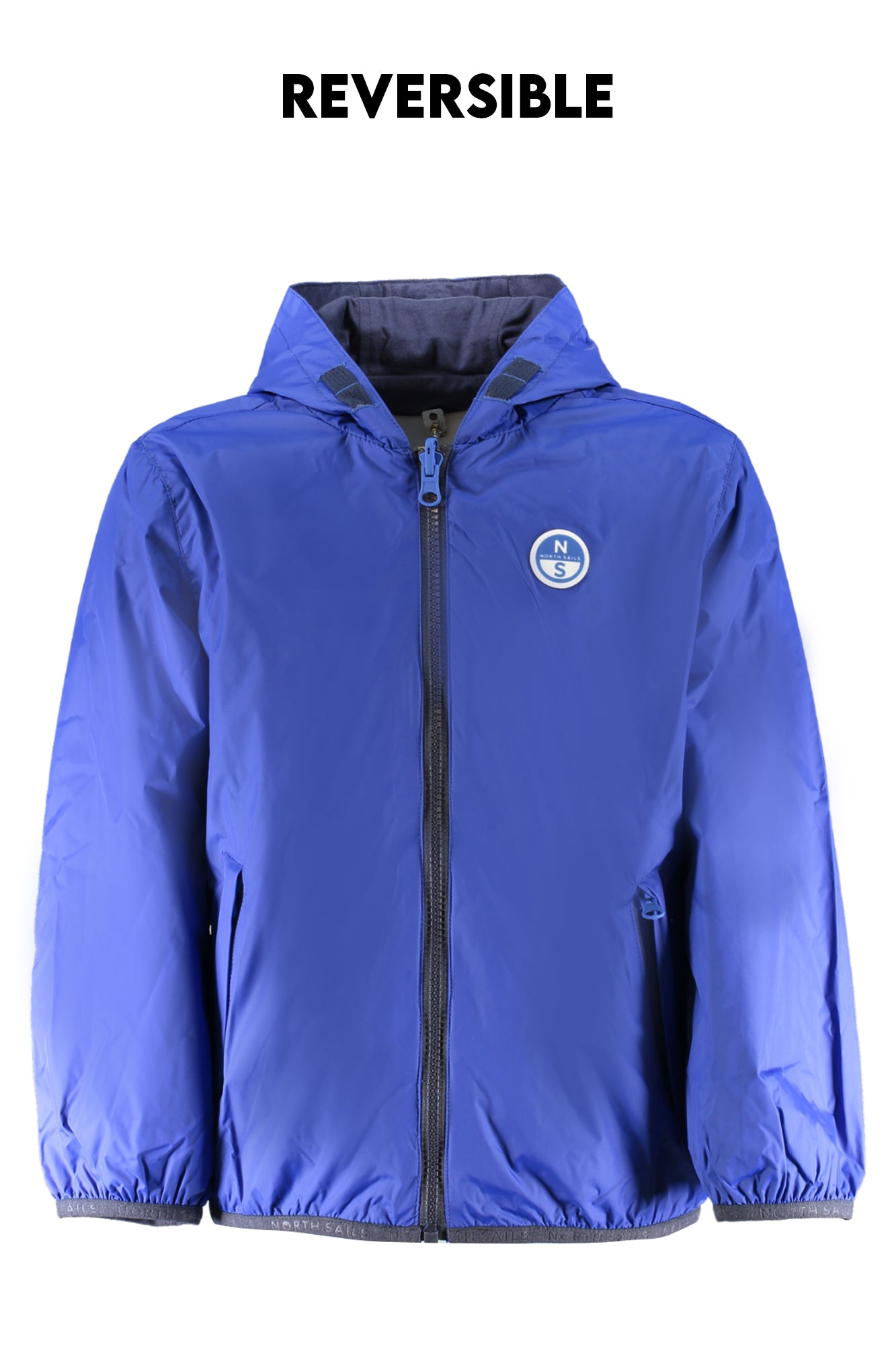 VESTE DE SPORT BLEUE NORTH SAILS POUR ENFANT - NORTH SAILS