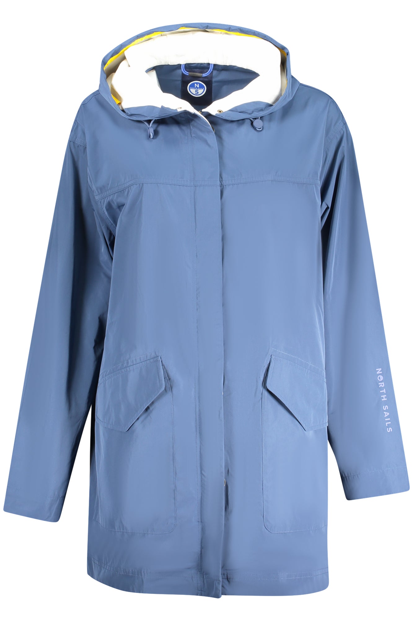 VESTE FEMME NORTH SAILS BLEU - NORTH SAILS