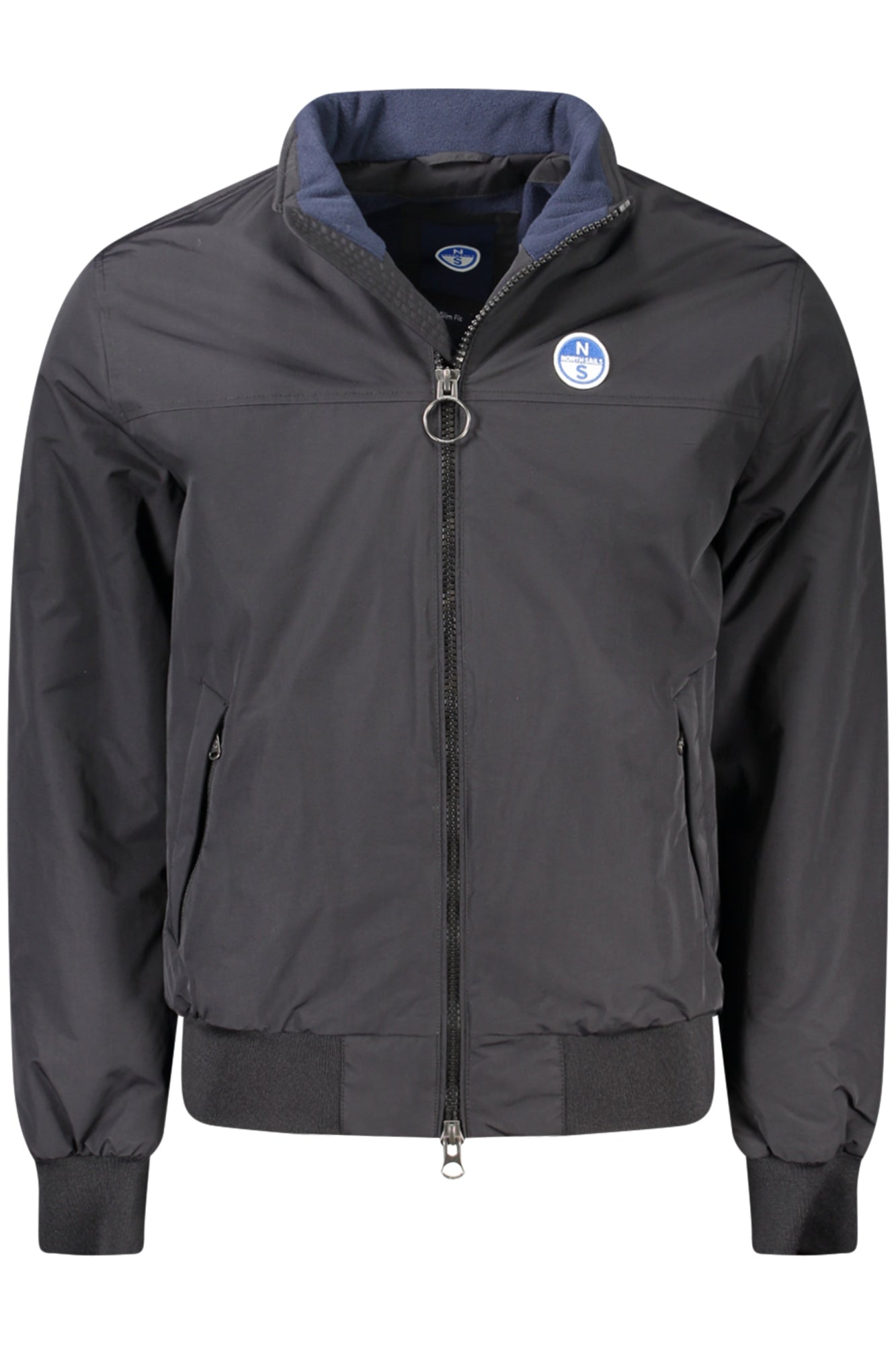 VESTE NOIRE POUR HOMMES NORTH SAILS - NORTH SAILS
