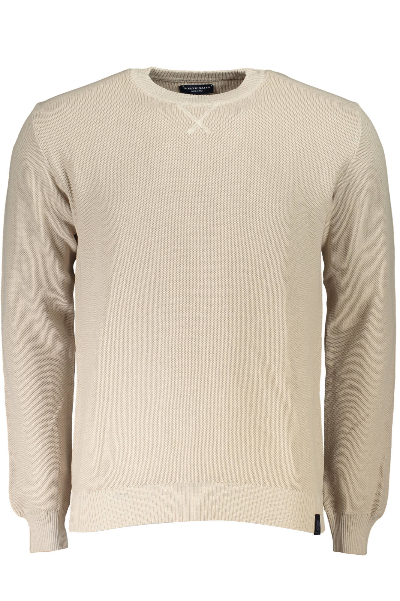 PULL HOMME NORTH SAILS BEIGE - NORTH SAILS