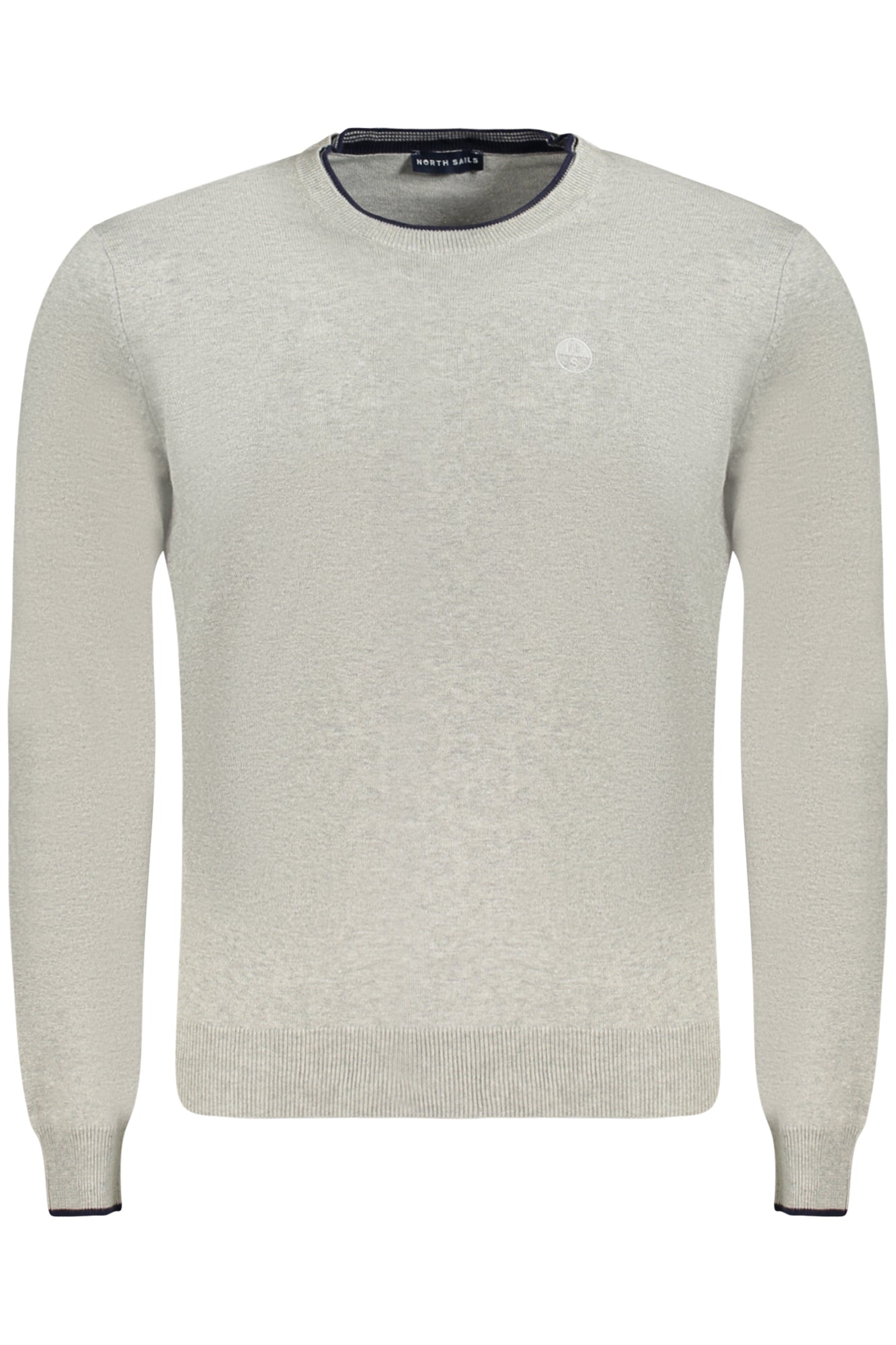 PULL GRIS POUR HOMMES NORTH SAILS - NORTH SAILS