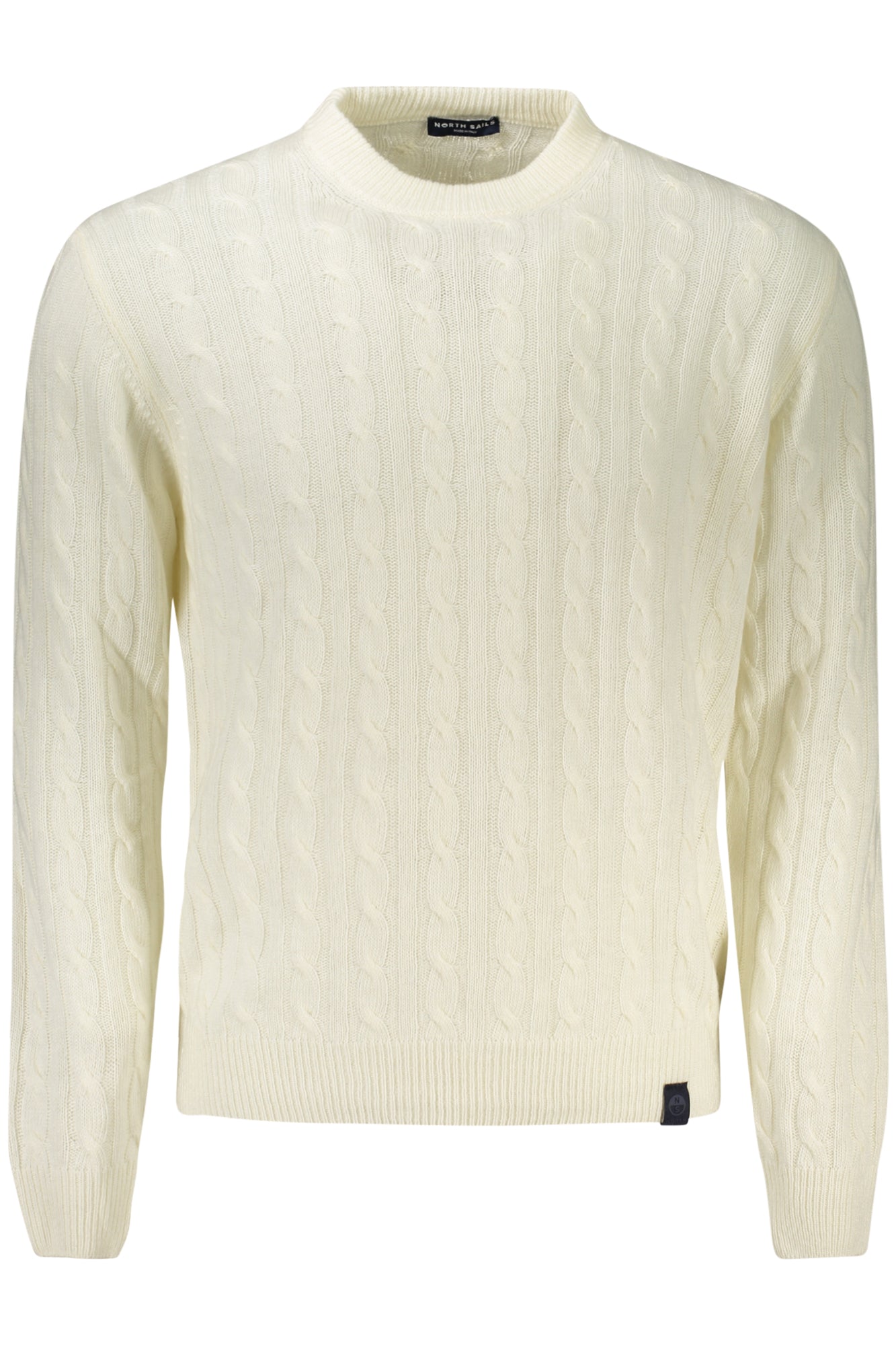PULL BLANC POUR HOMMES NORTH SAILS - NORTH SAILS