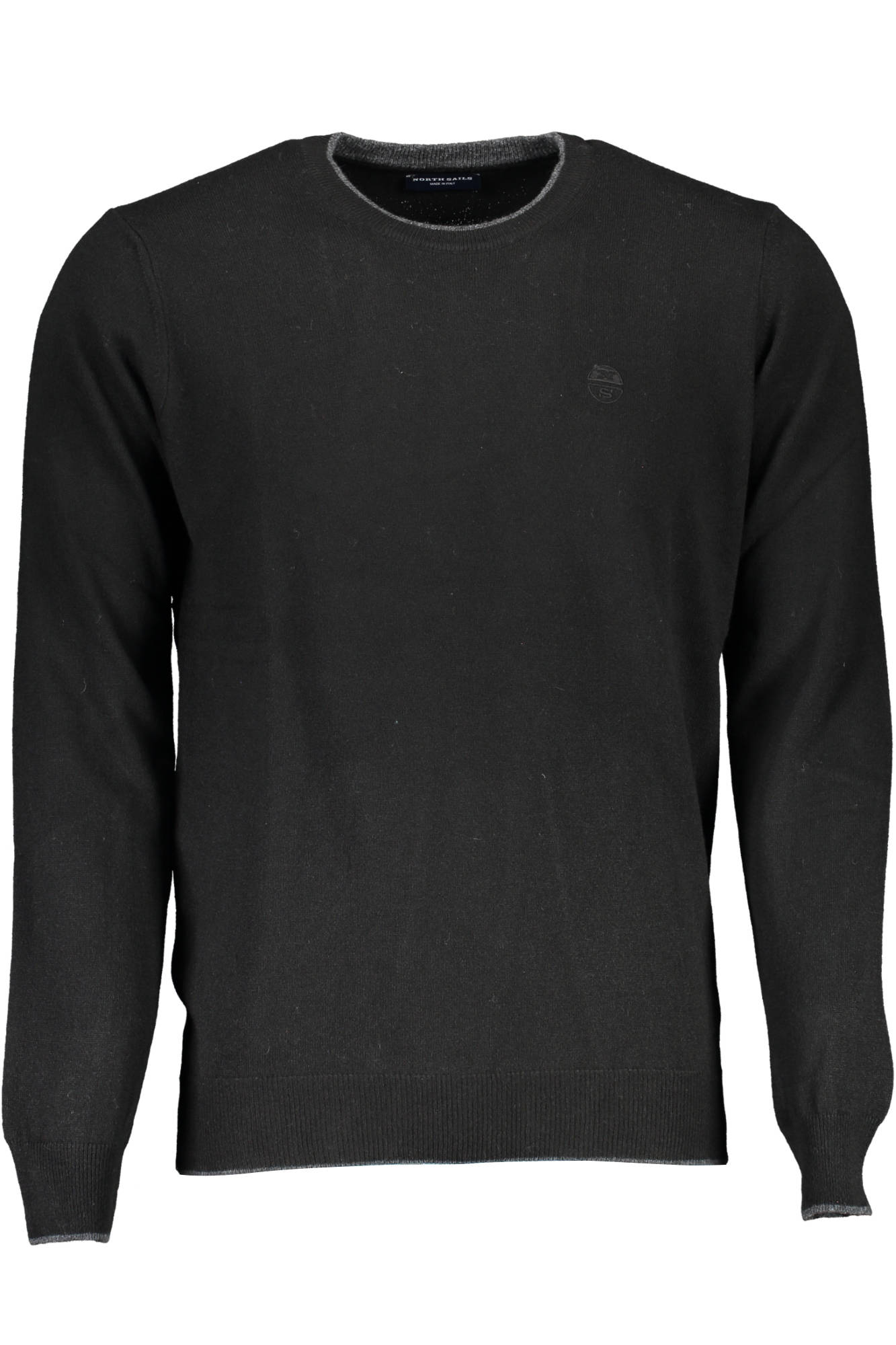 PULL HOMME NORTH SAILS NOIR - NORTH SAILS