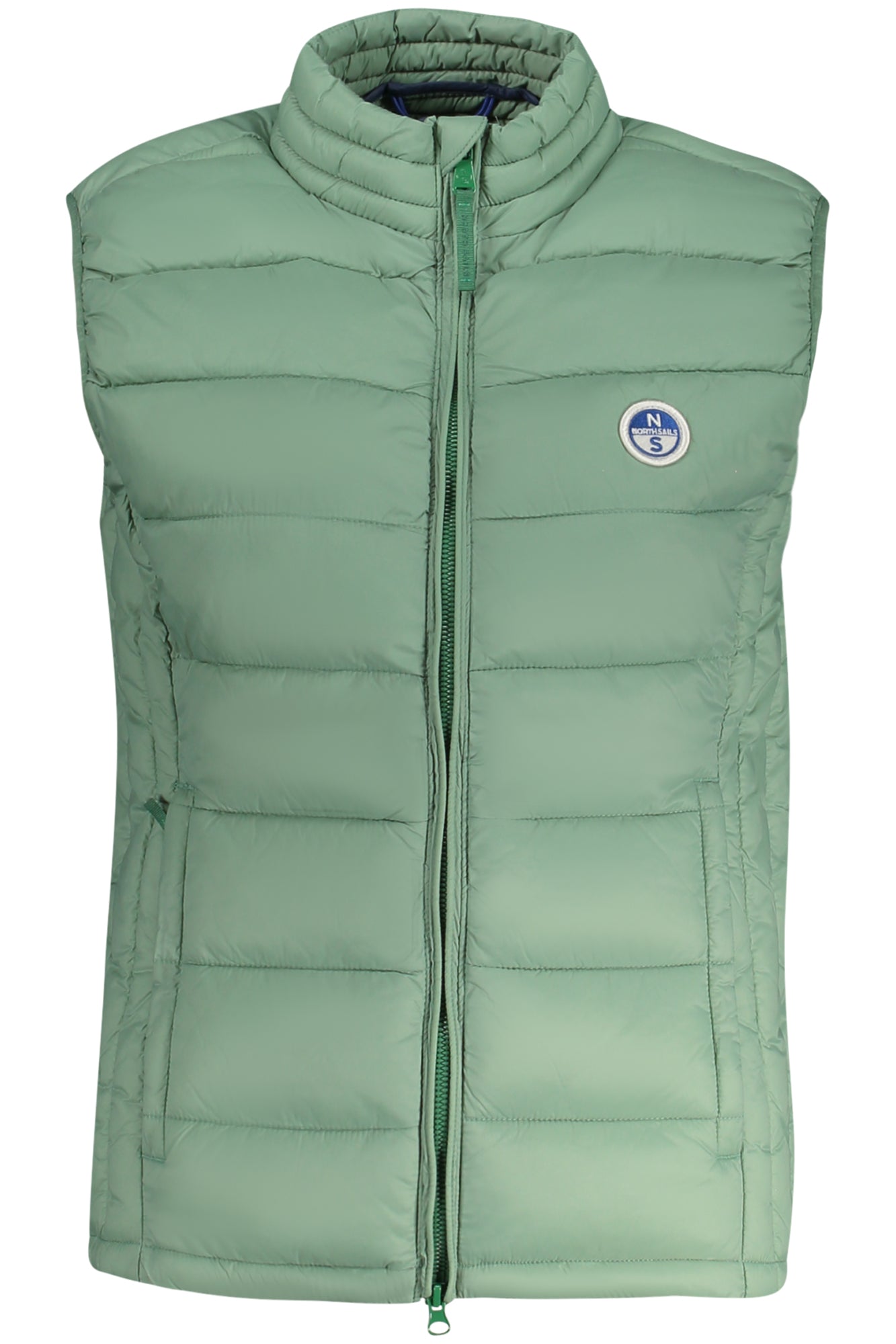 NORTH SAILS SANS MANCHES FEMME VERT - NORTH SAILS