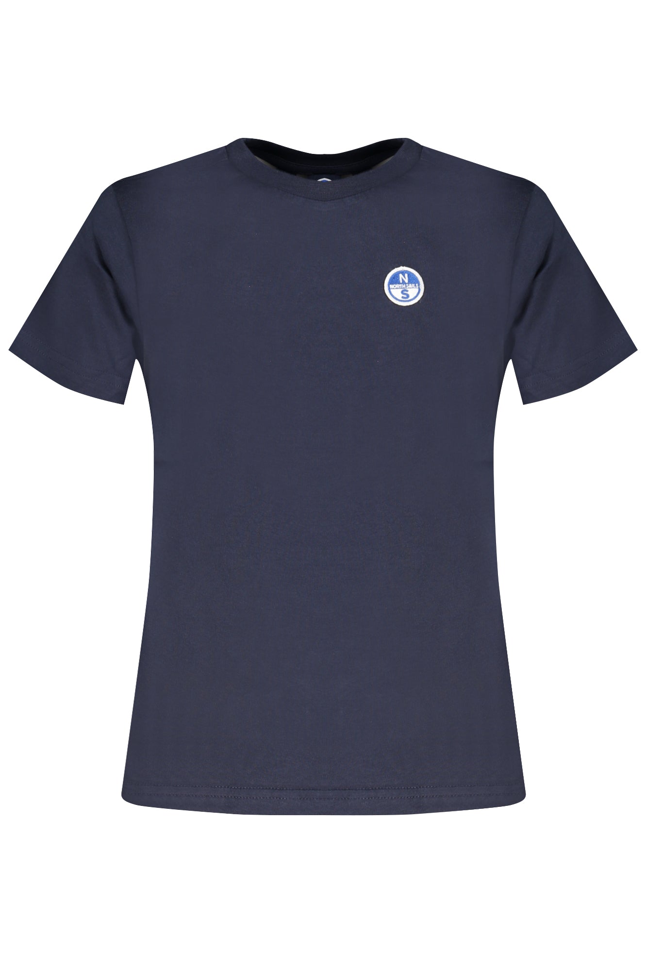 NORTH SAILS T-SHIRT MANCHES COURTES ENFANT BLEU - NORTH SAILS