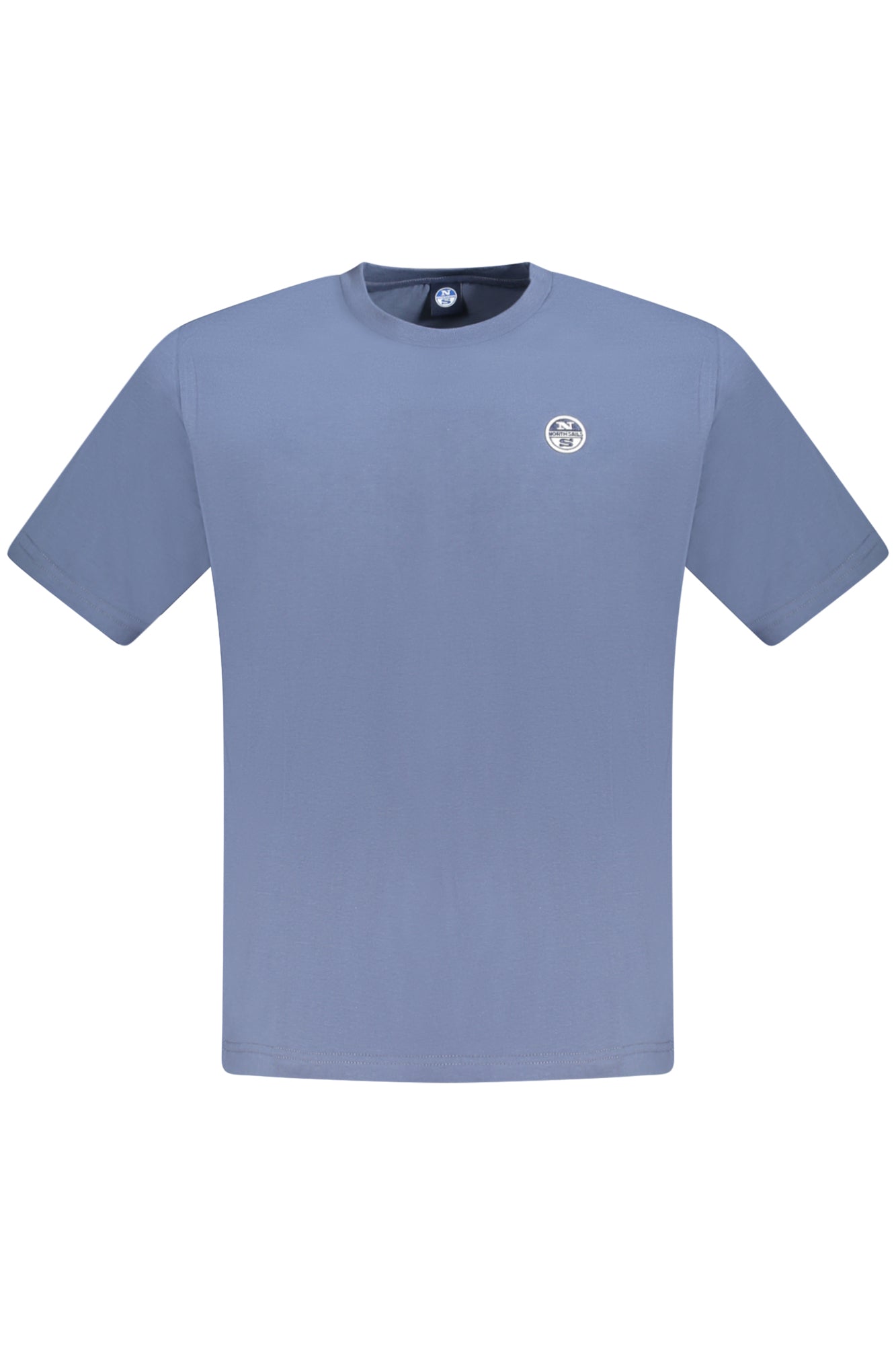 T-SHIRT À MANCHES COURTES POUR HOMMES NORTH SAILS BLEU - NORTH SAILS