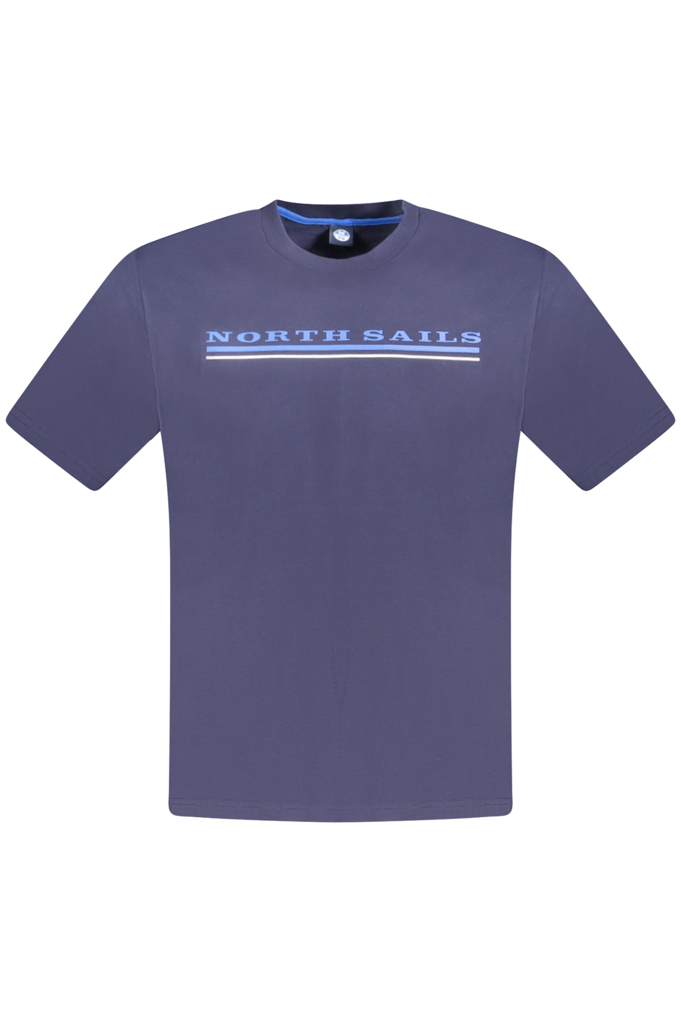 T-SHIRT À MANCHES COURTES NORTH SAILS HOMME BLEU - NORTH SAILS