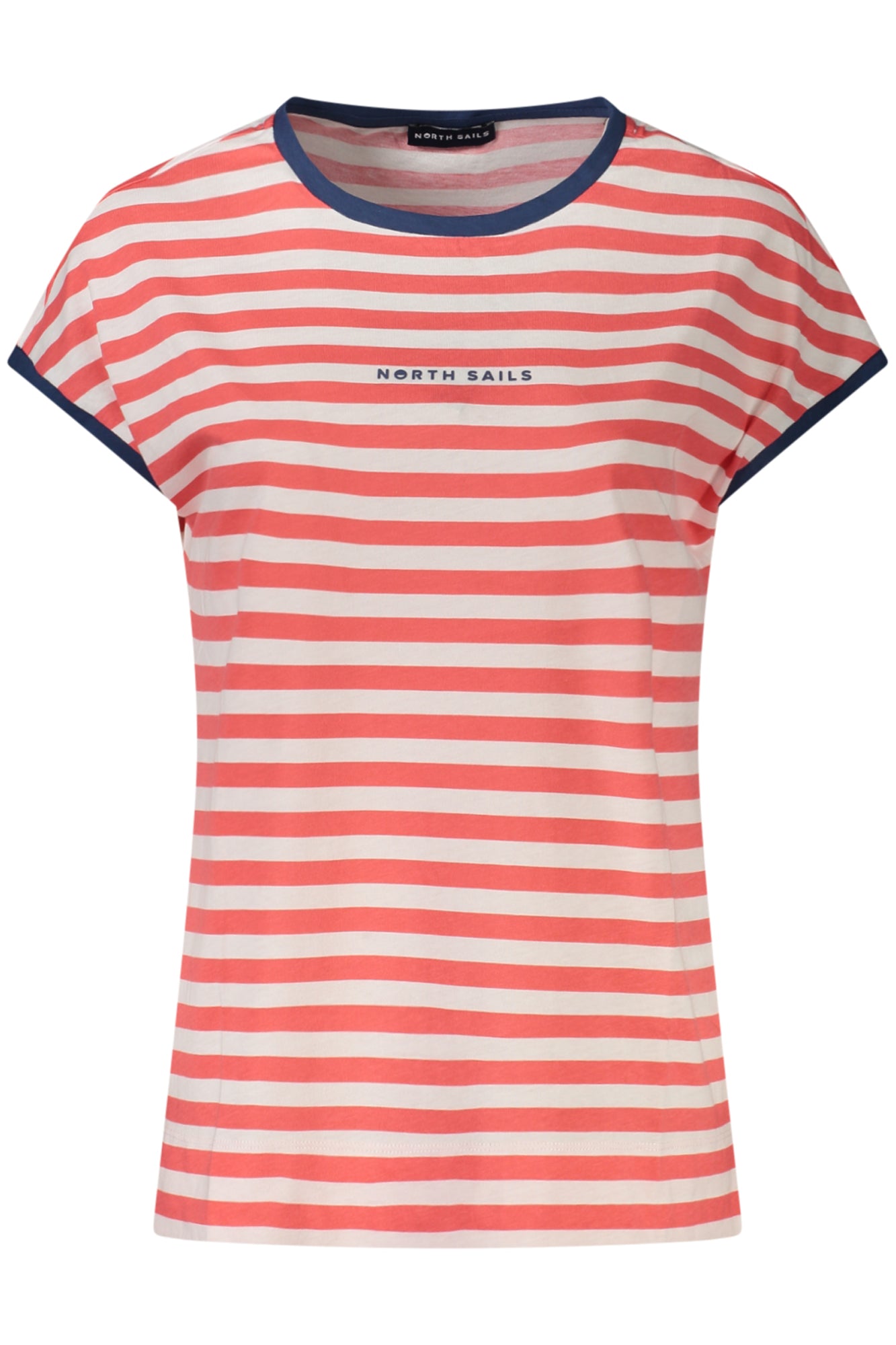 T-SHIRT SANS MANCHES FEMME NORTH SAILS ROUGE - NORTH SAILS