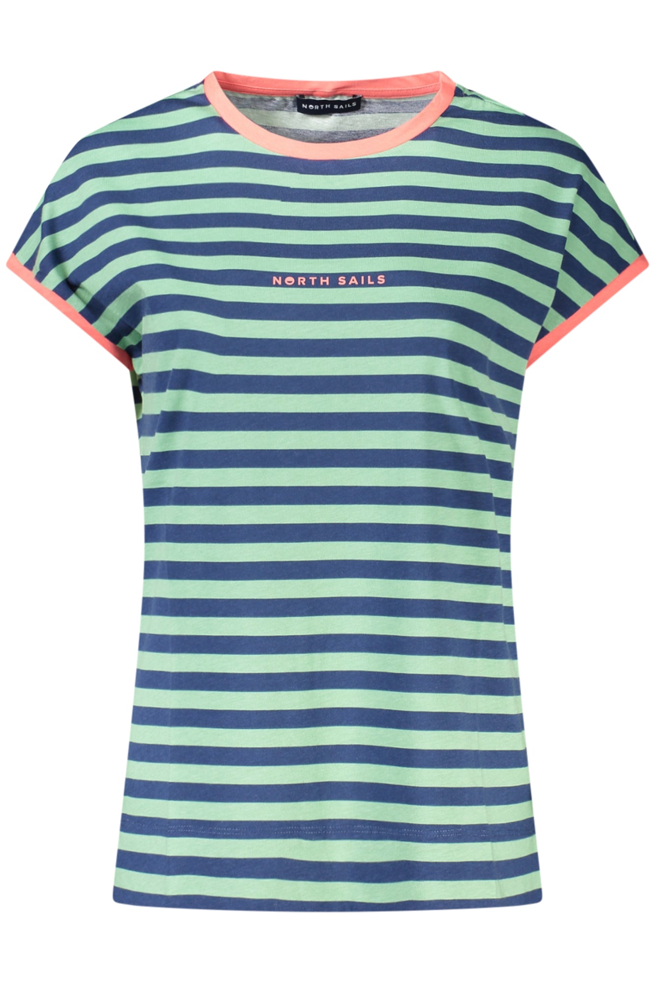 T-SHIRT SANS MANCHES FEMME NORTH SAILS VERT - NORTH SAILS