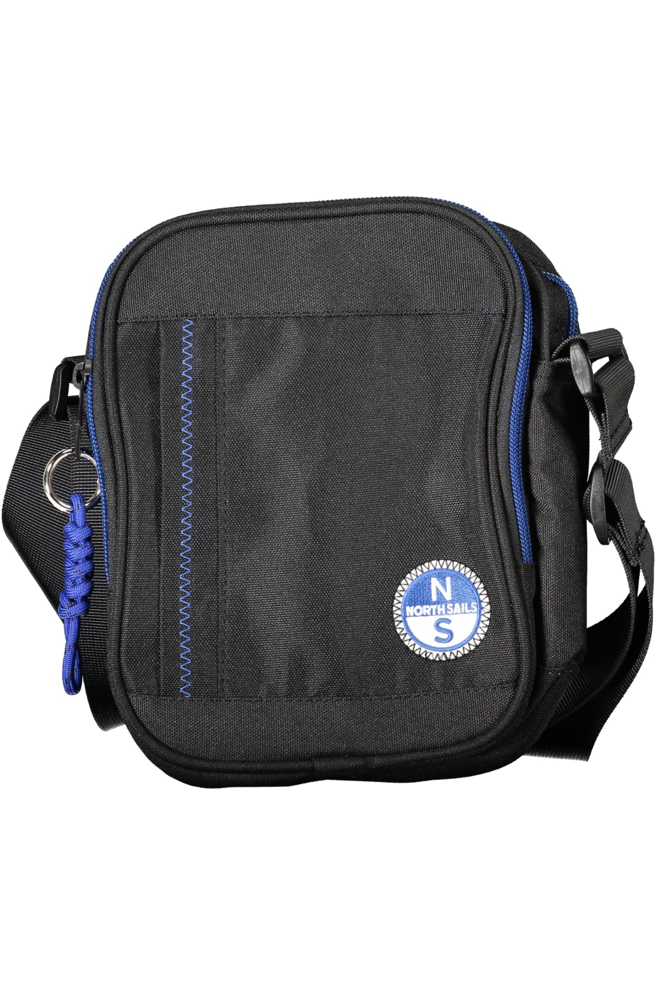 SAC À BANDOULIÈRE POUR HOMMES NORTH SAILS NOIR - NORTH SAILS