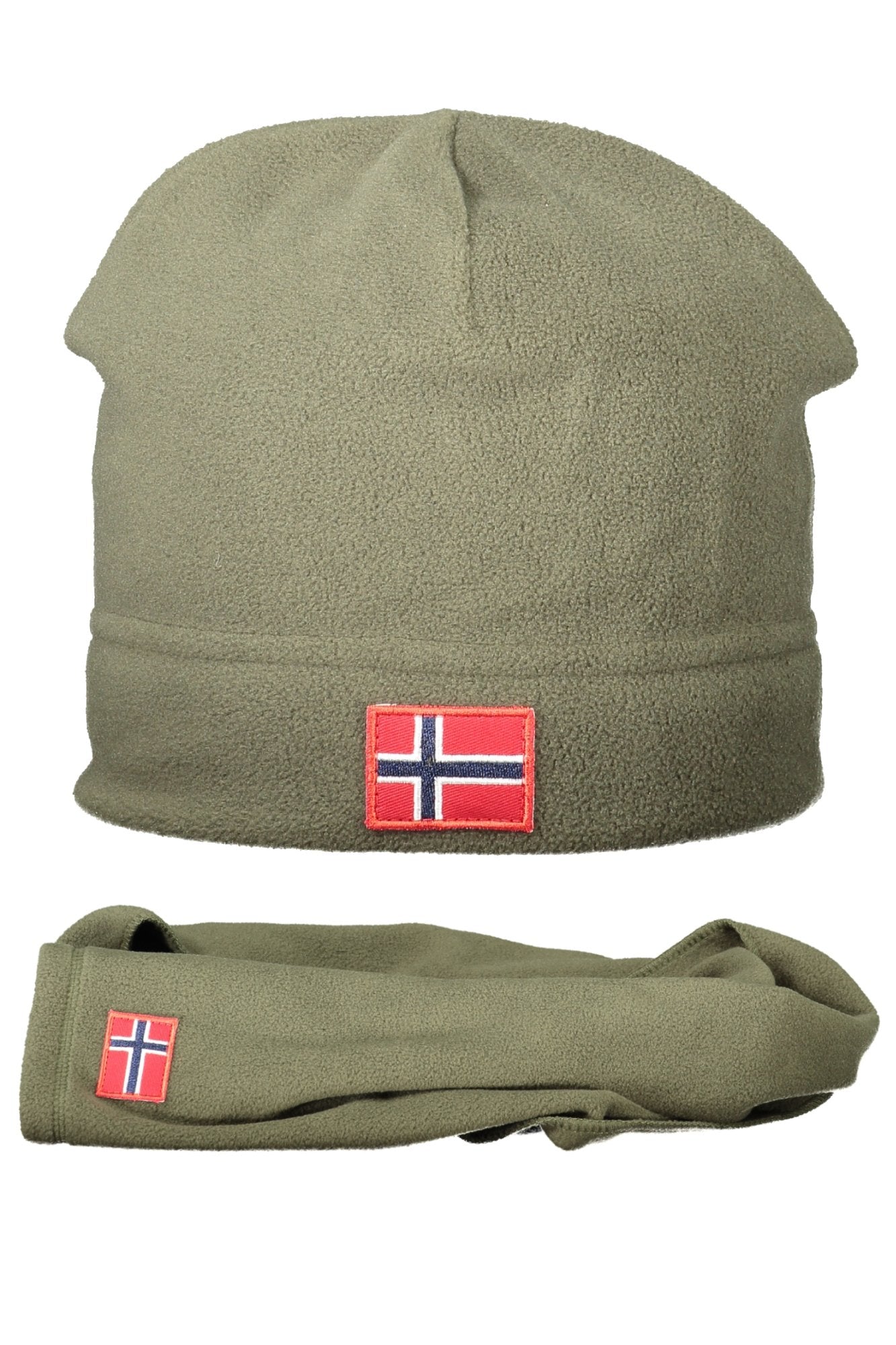 CASQUETTE VERTE POUR HOMME NORVÈGE 1963 - NORWAY 1963