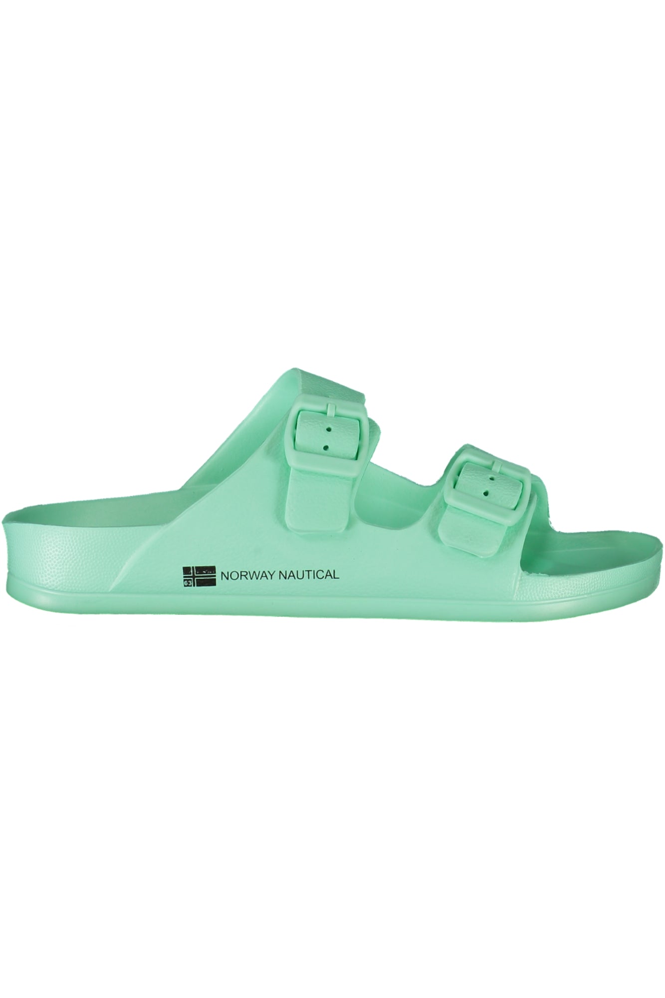 NORVÈGE 1963 CHAUSSURES VERTES POUR FEMMES - NORWAY 1963