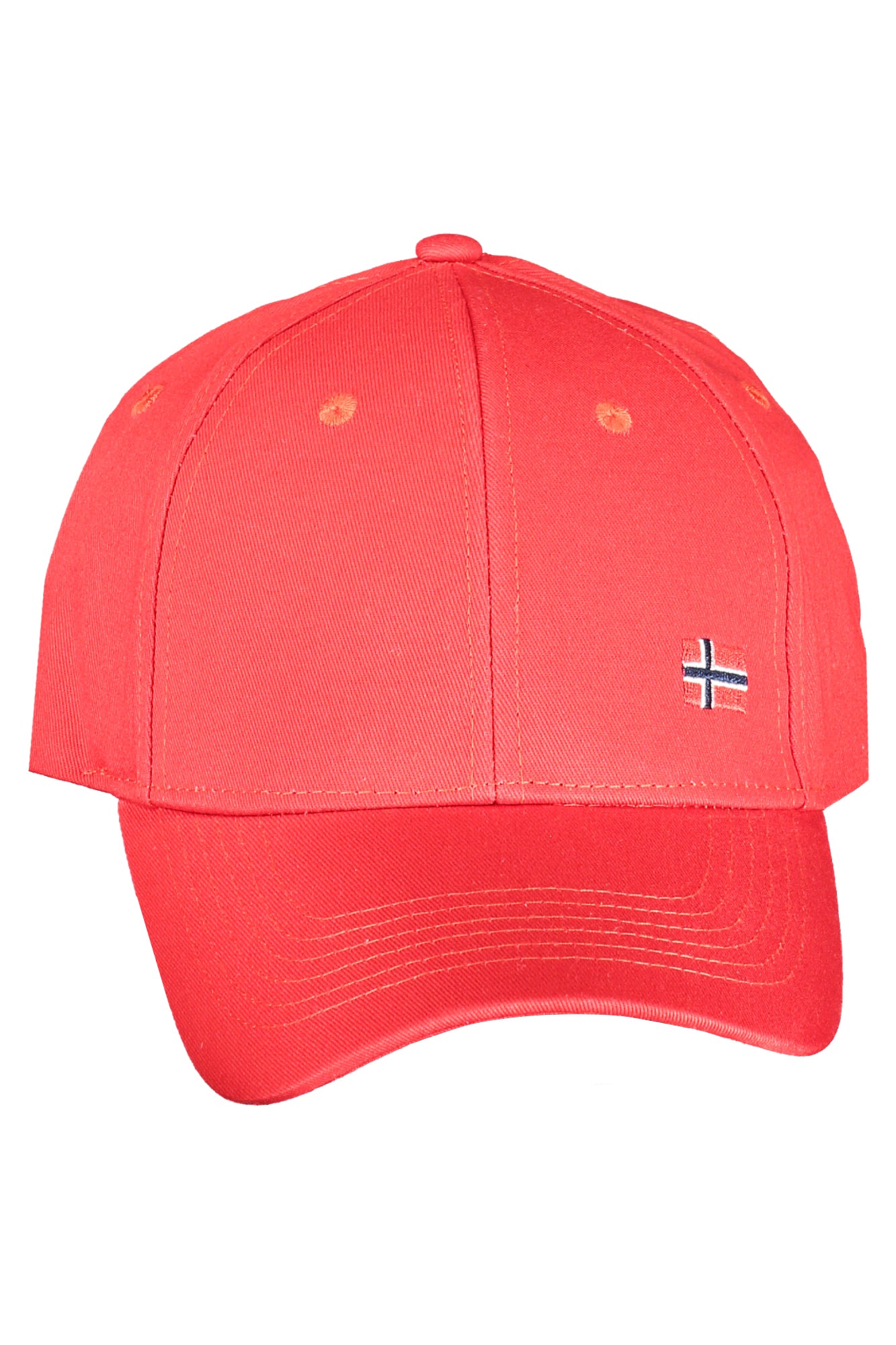 CHAPEAU HOMME NORVÈGE 1963 ROUGE - NORWAY 1963