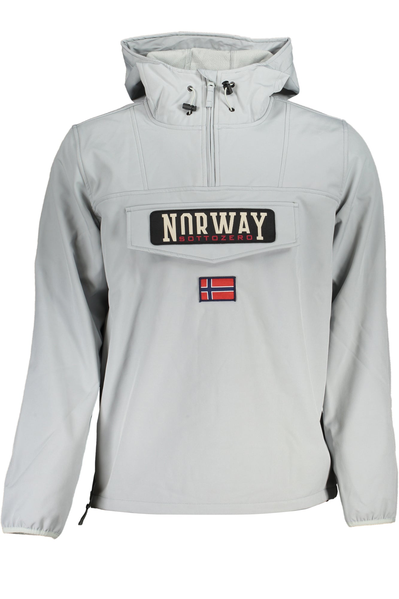 NORVÈGE 1963 VESTE DE SPORT GRIS POUR HOMME - NORWAY 1963
