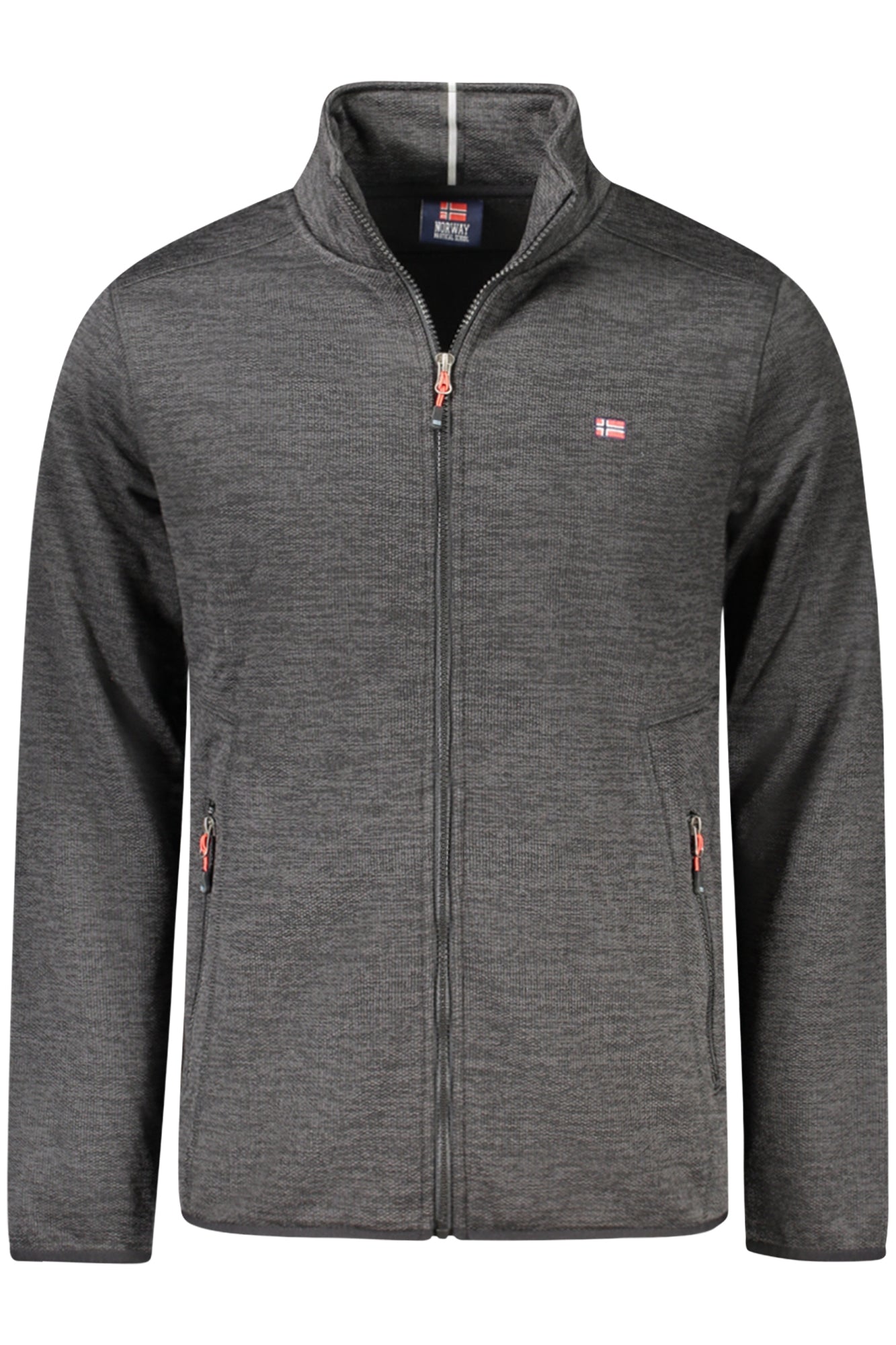 VESTE DE SPORT NOIRE POUR HOMMES NORVÈGE 1963 - NORWAY 1963