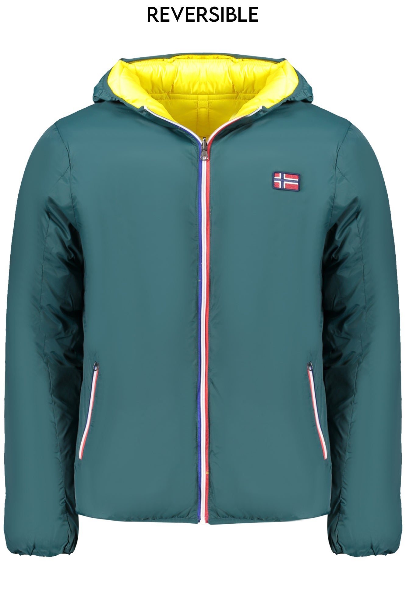 VESTE VERTE POUR HOMMES NORVÈGE 1963 - NORWAY 1963