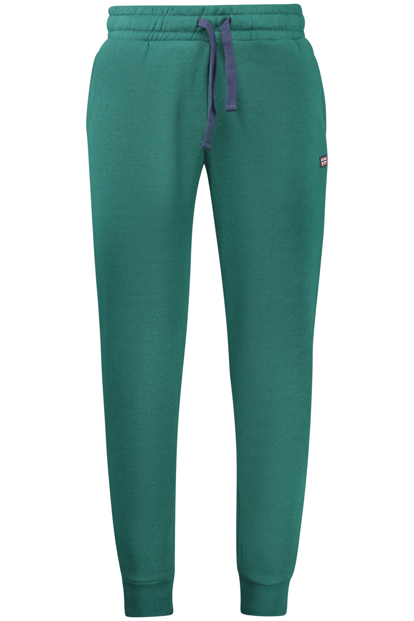 NORVÈGE 1963 PANTALON DE COSTUME LONG VERT POUR HOMMES - NORWAY 1963