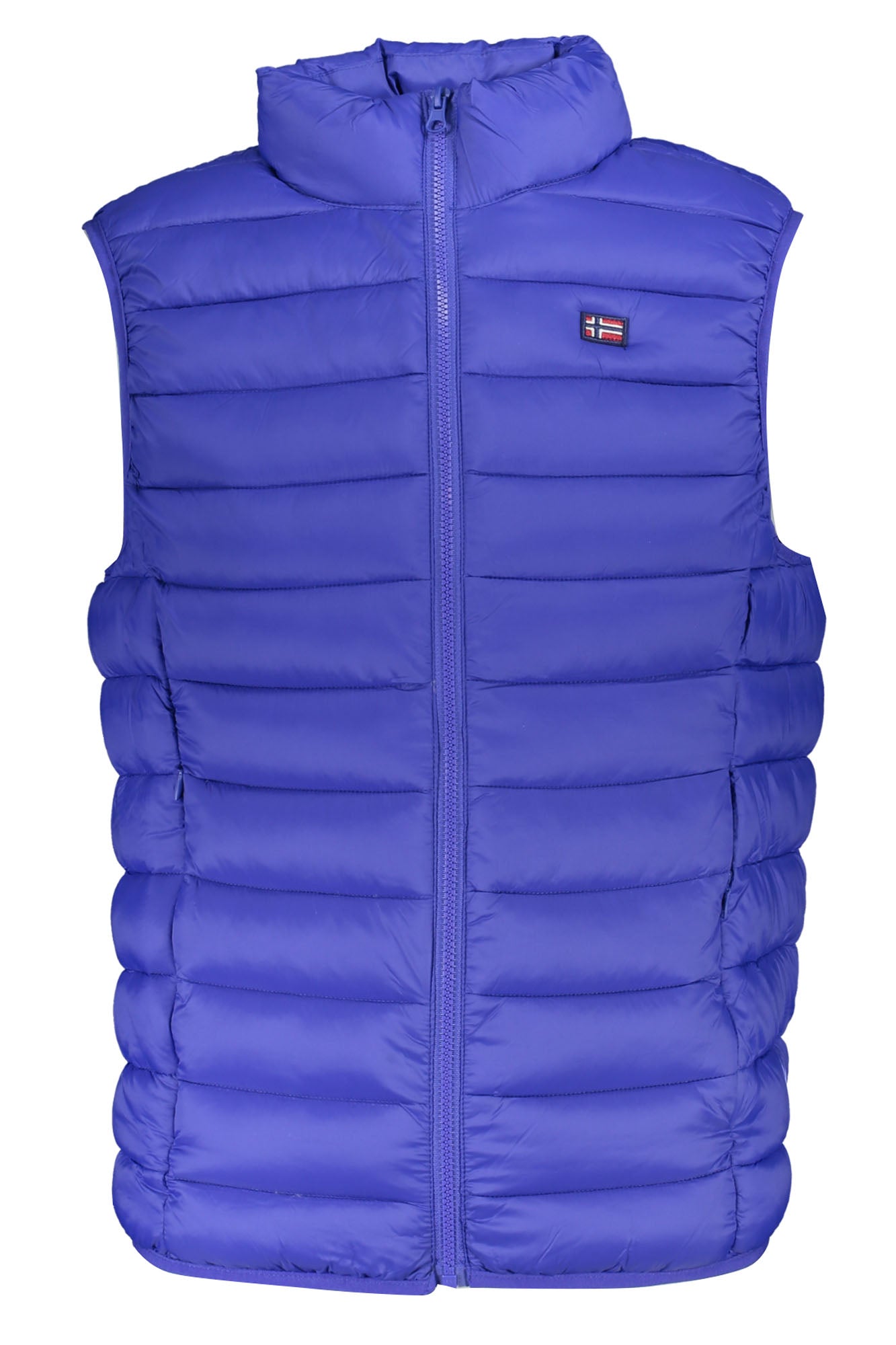 NORVÈGE 1963 SANS MANCHES HOMME BLEU - NORWAY 1963