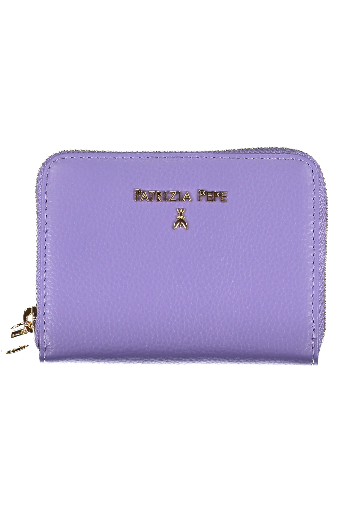 PORTEFEUILLE FEMME PATRIZIA PEPE VIOLET - PATRIZIA PEPE