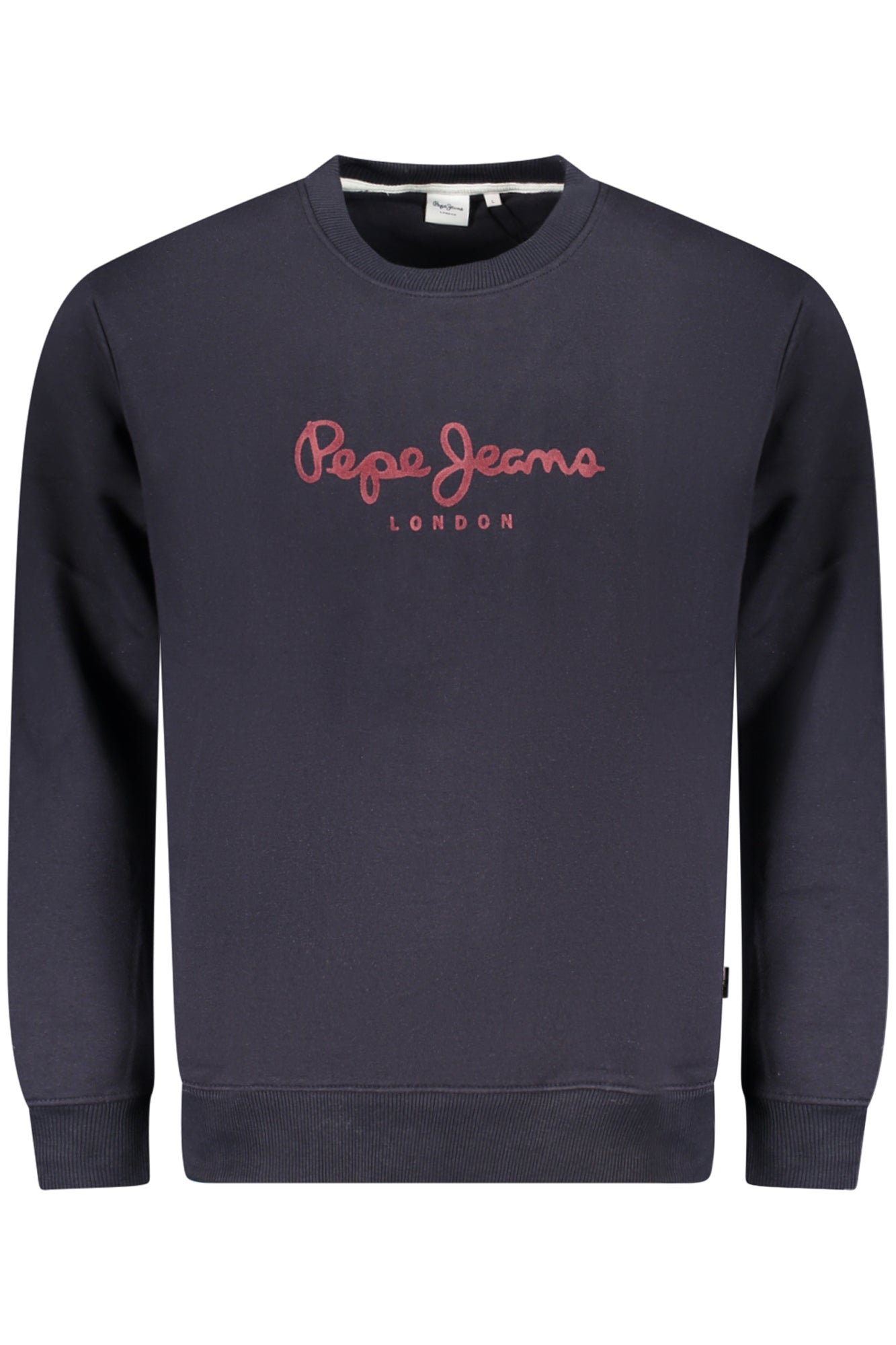 Sweat-shirt zippé bleu pour homme Pepe Jeans - PEPE JEANS
