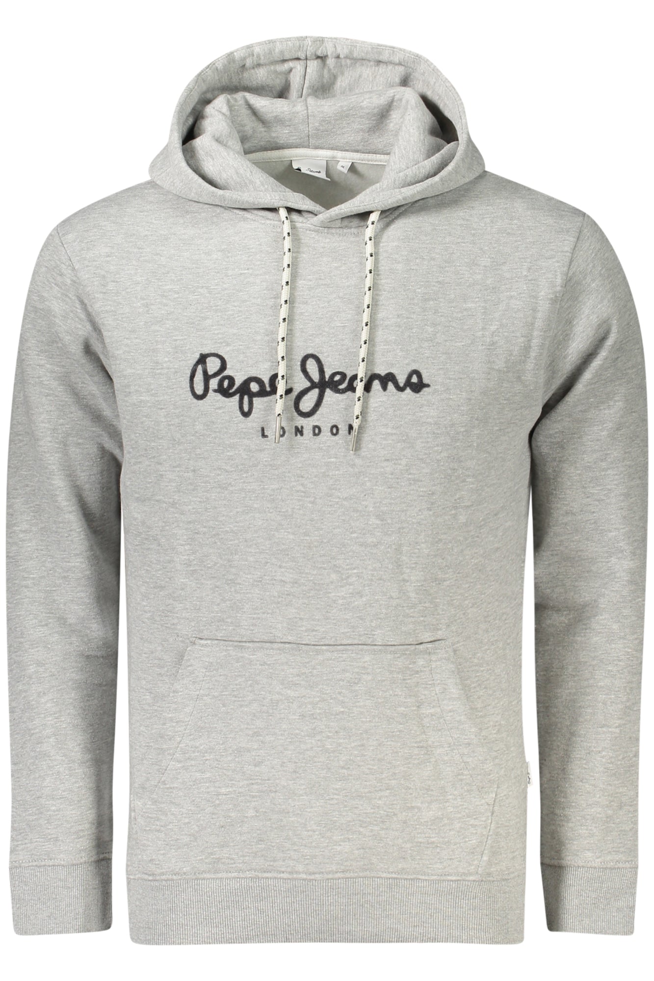 Sweat-shirt zippé gris pour homme PEPE JEANS - PEPE JEANS
