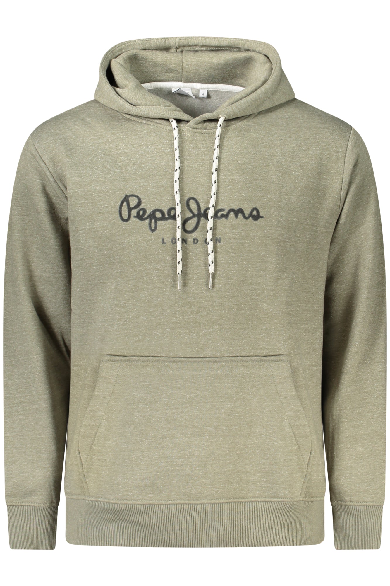 Sweat zippé pour homme Pepe Jeans, vert - PEPE JEANS
